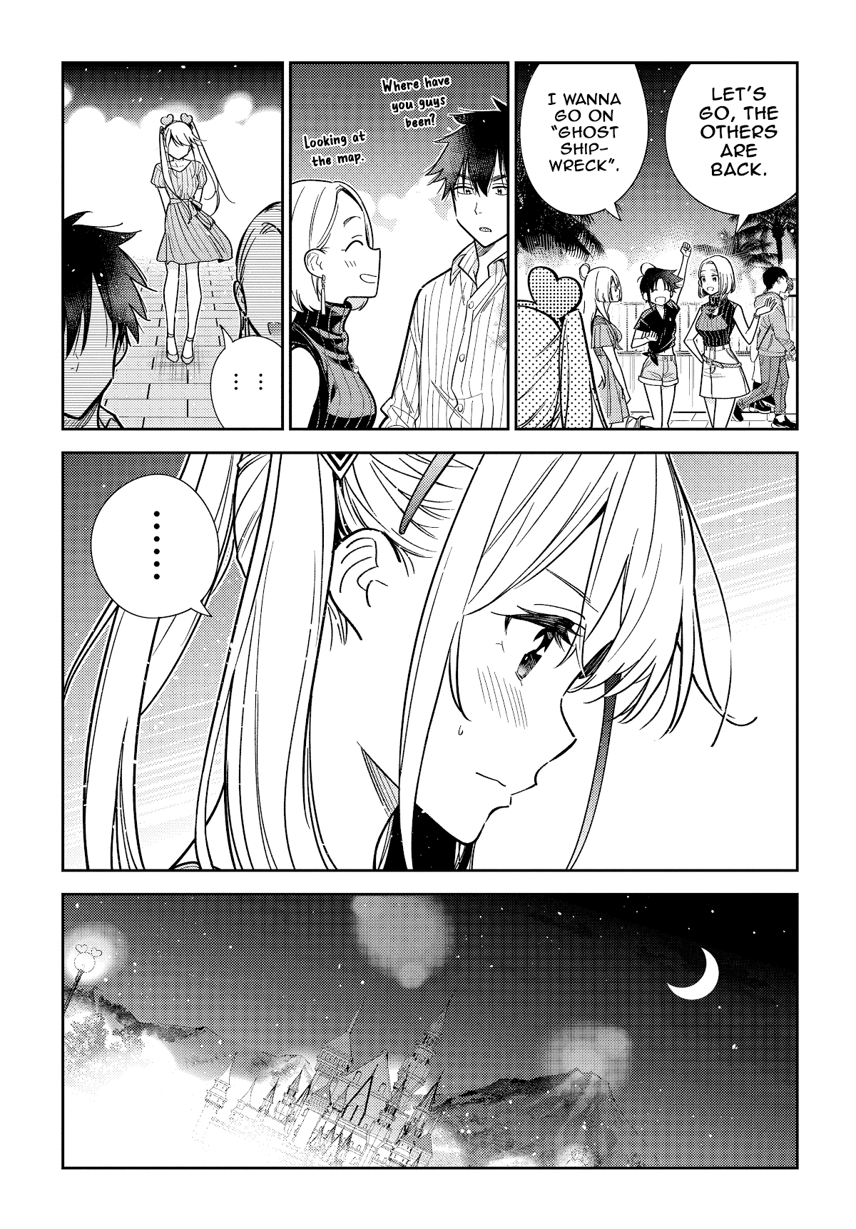 The Children of Shiunji Family Chapter 7 page 10 - Chapter 7: The Confession of the Third Daughter
