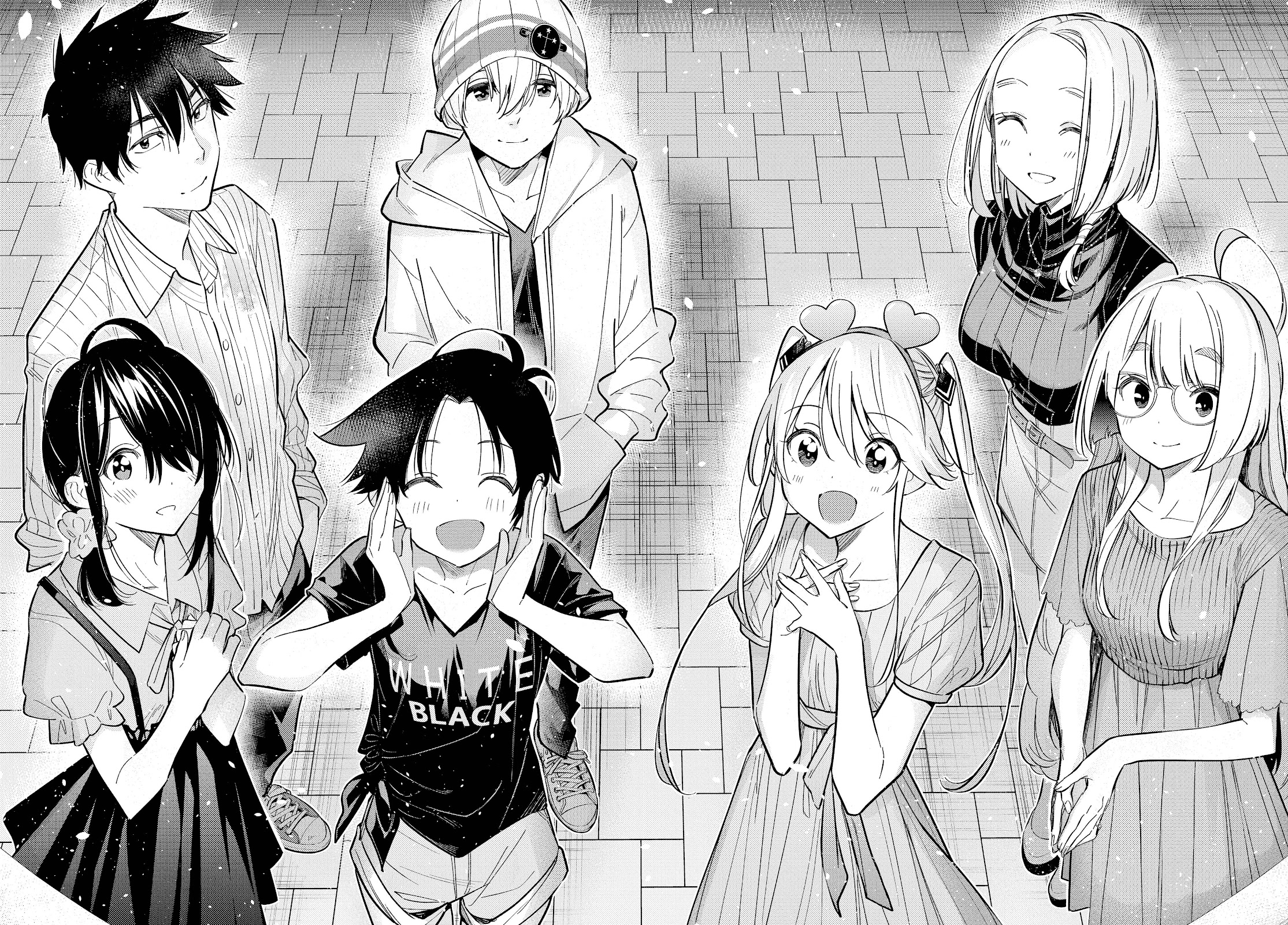 The Children of Shiunji Family Chapter 7 page 15 - Chapter 7: The Confession of the Third Daughter