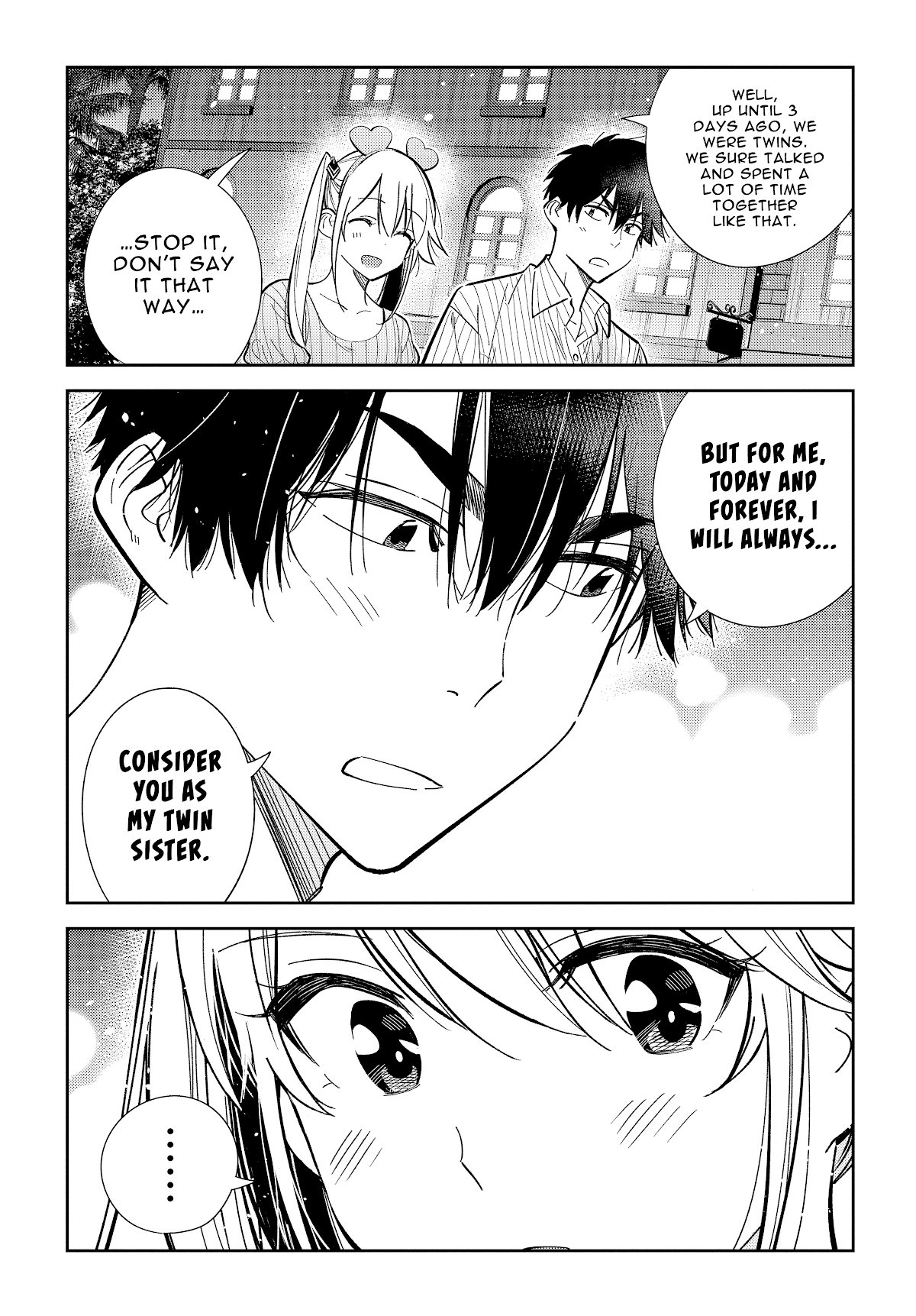 The Children of Shiunji Family Chapter 7 page 18 - Chapter 7: The Confession of the Third Daughter