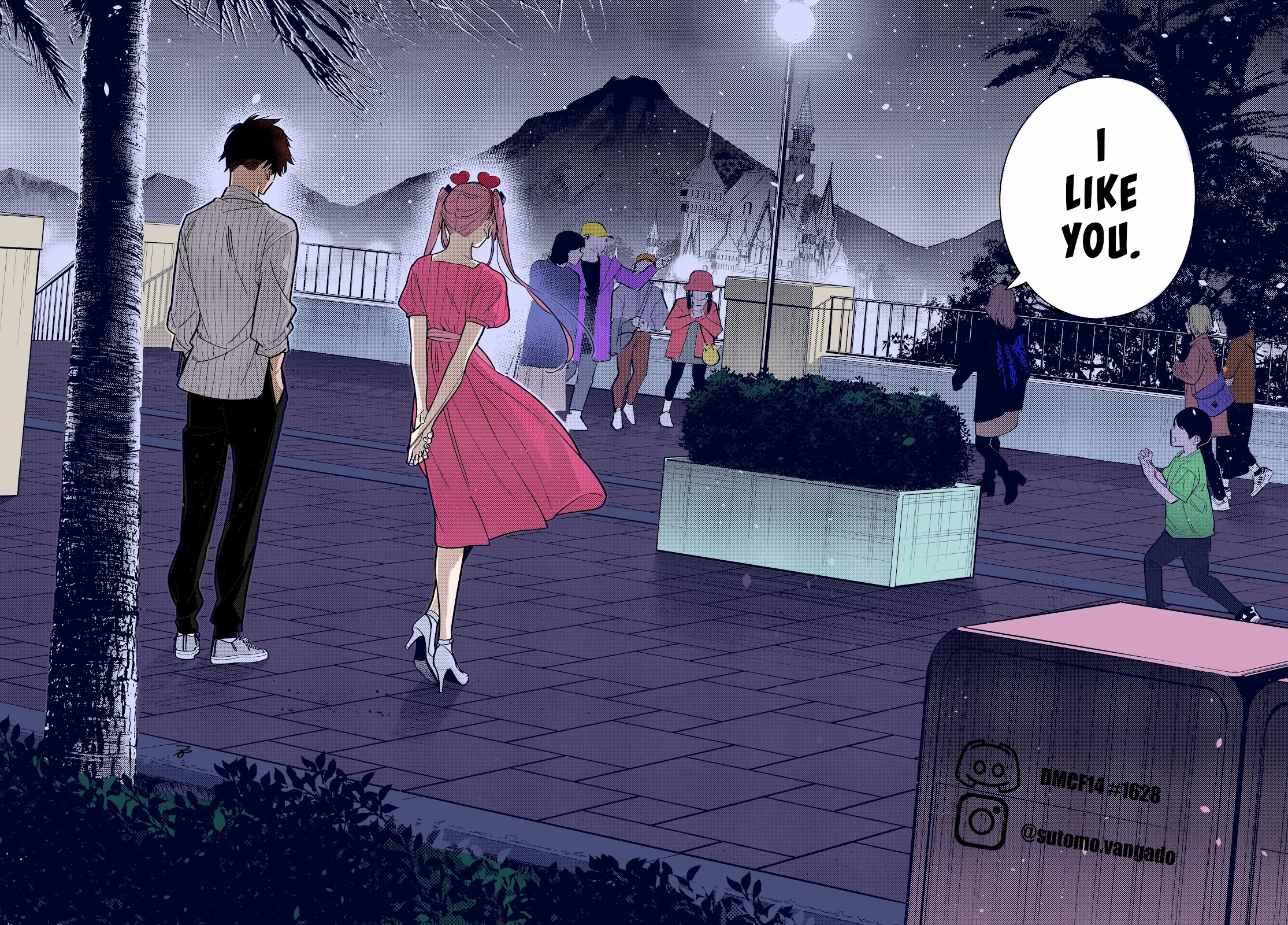 The Children of Shiunji Family Chapter 7 page 20 - Chapter 7: The Confession of the Third Daughter