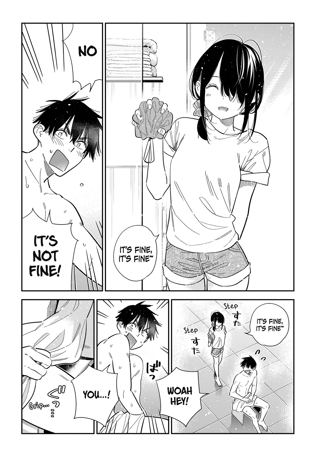 The Children of Shiunji Family Chapter 70 page 10 - Chapter 70