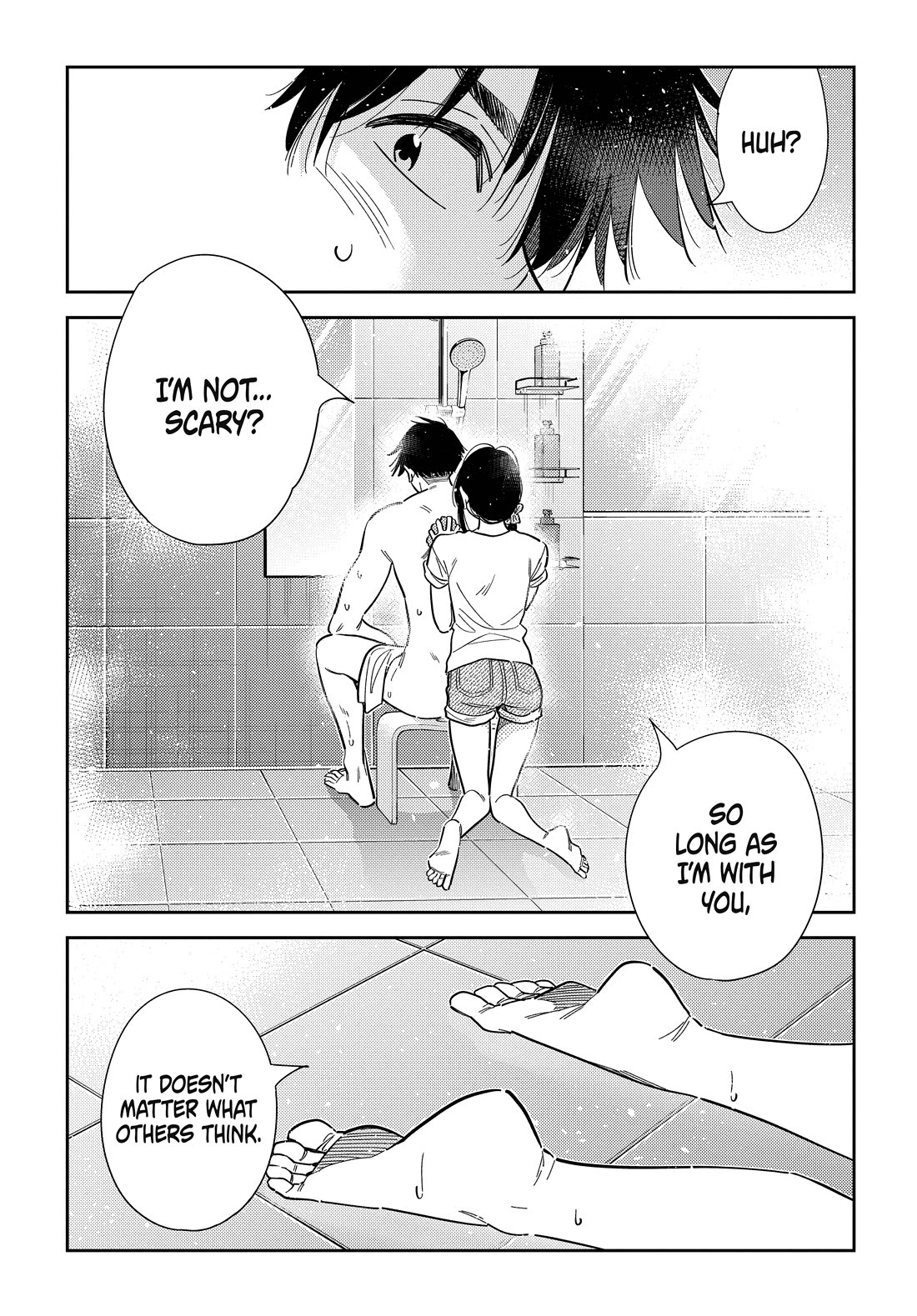 The Children of Shiunji Family Chapter 70 page 13 - Chapter 70