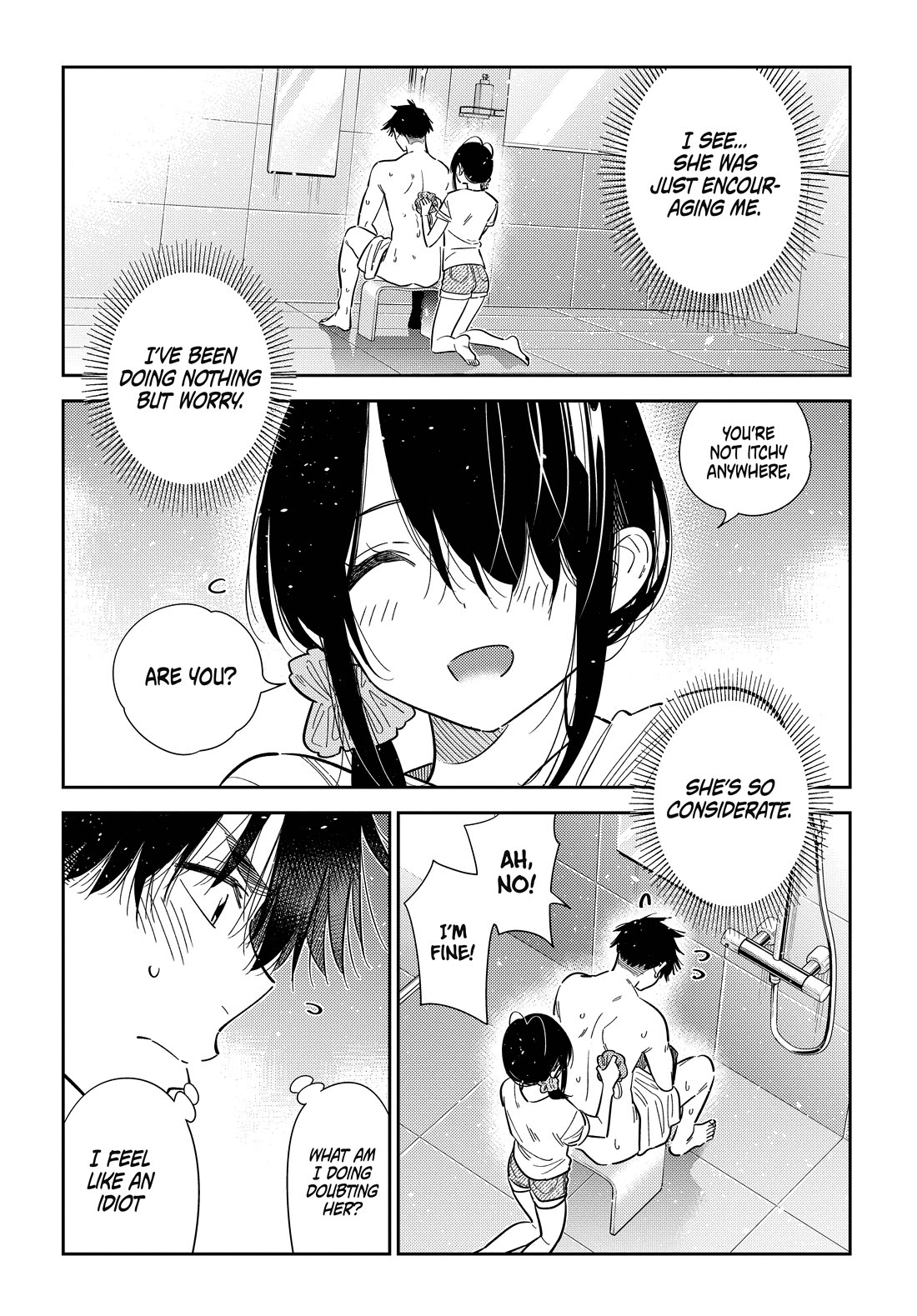 The Children of Shiunji Family Chapter 70 page 16 - Chapter 70