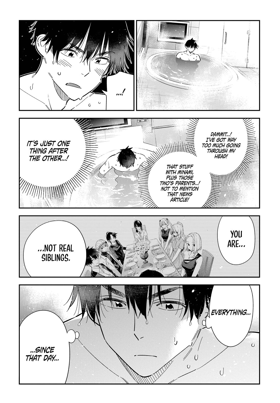 The Children of Shiunji Family Chapter 70 page 6 - Chapter 70