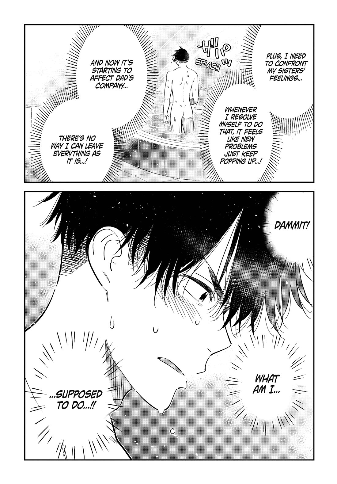 The Children of Shiunji Family Chapter 70 page 7 - Chapter 70