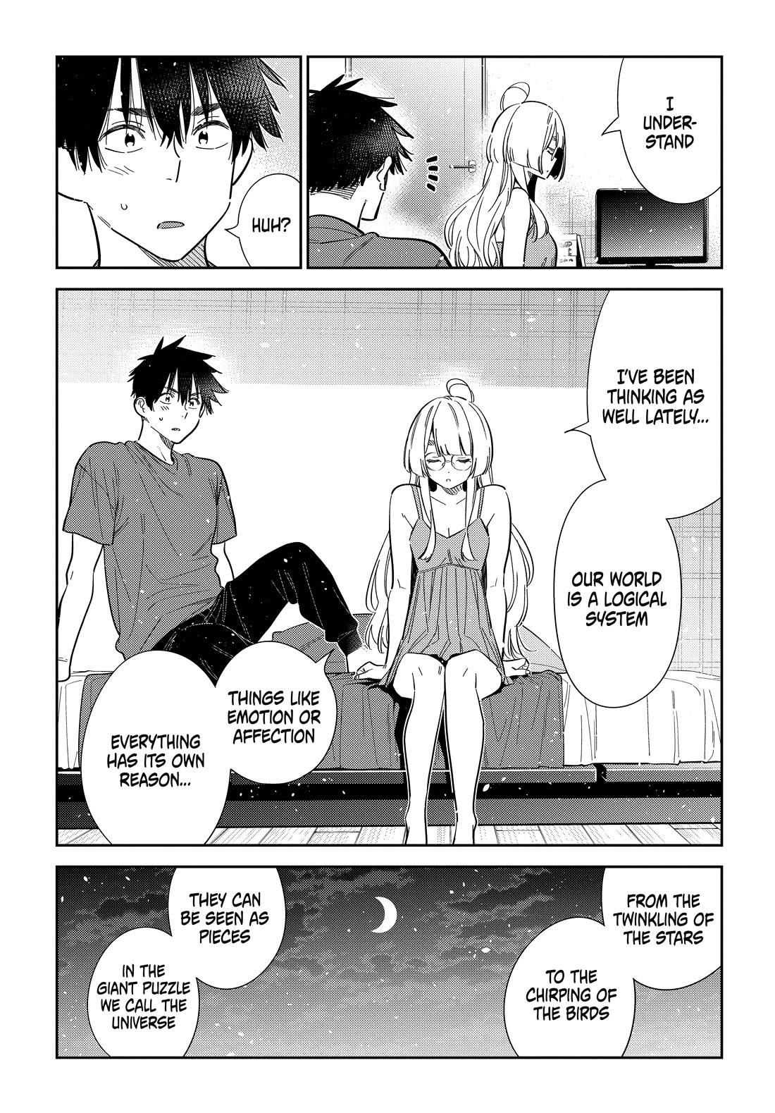 The Children of Shiunji Family Chapter 71 page 10 - Chapter 71