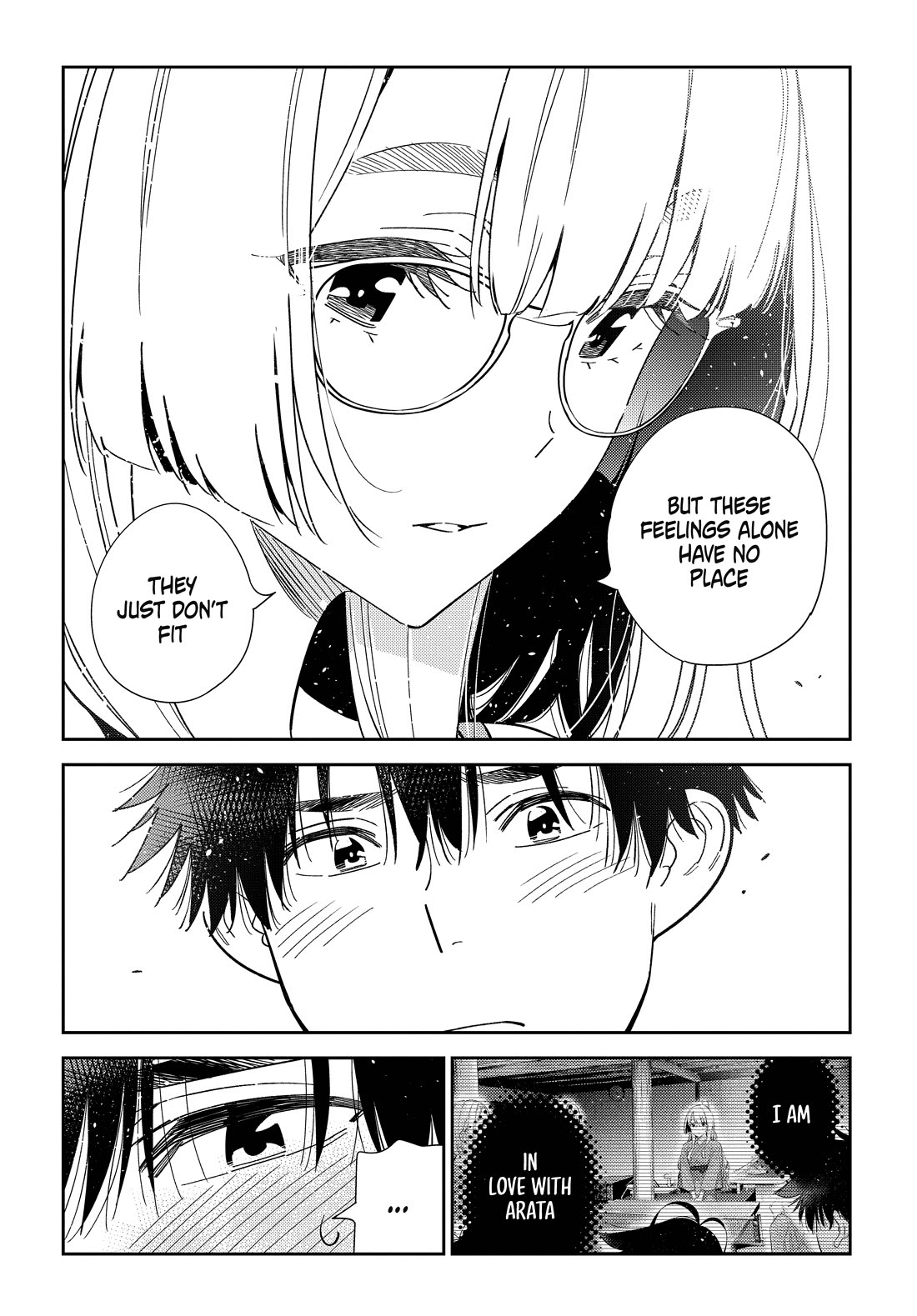 The Children of Shiunji Family Chapter 71 page 11 - Chapter 71