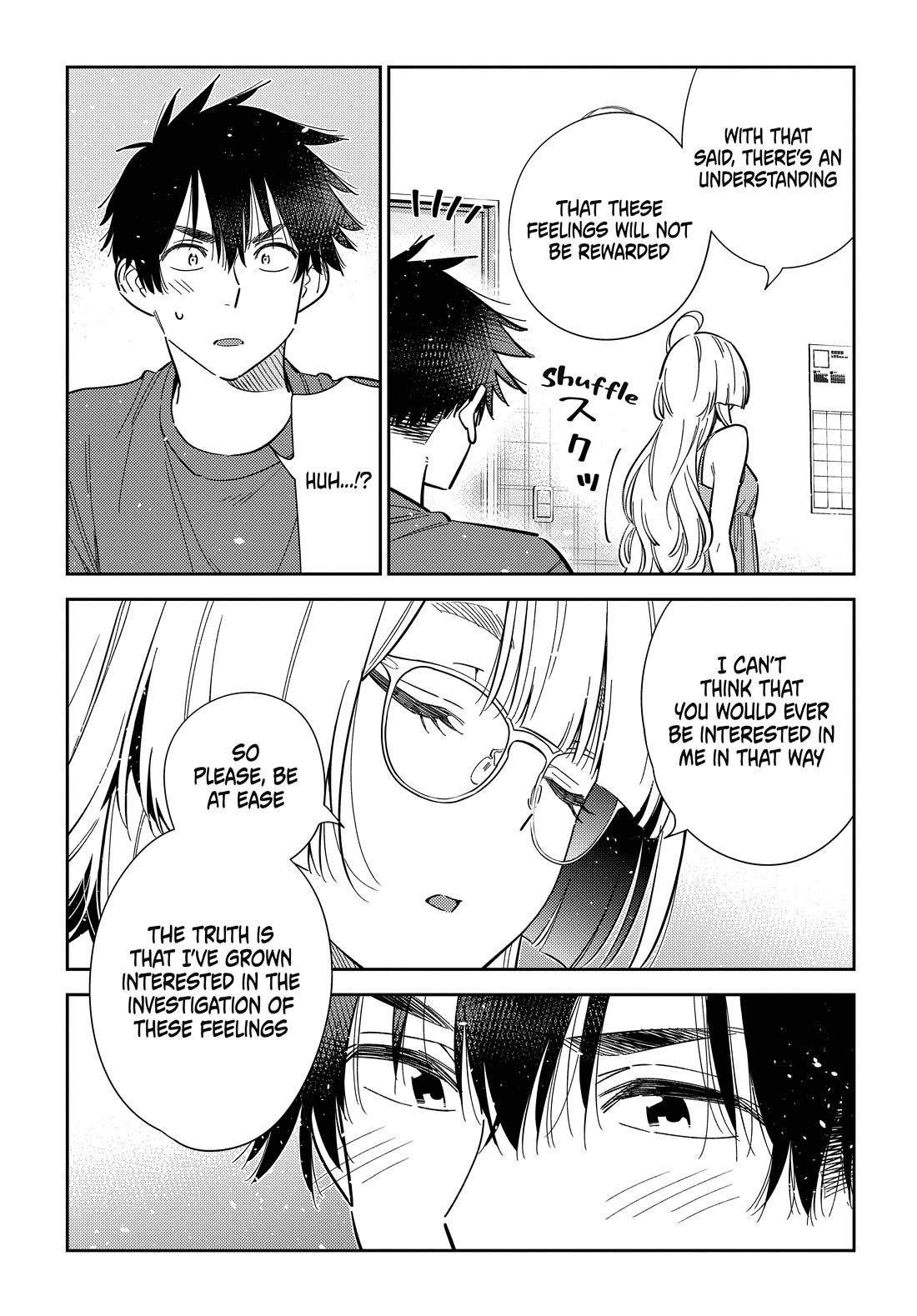 The Children of Shiunji Family Chapter 71 page 12 - Chapter 71