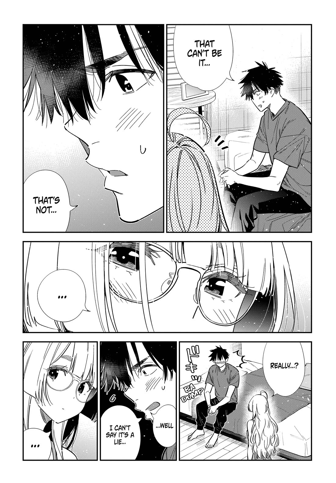 The Children of Shiunji Family Chapter 71 page 13 - Chapter 71