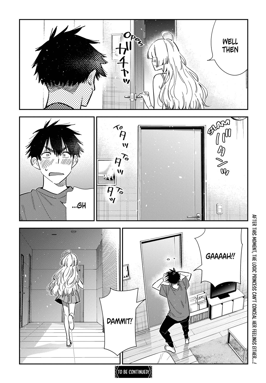 The Children of Shiunji Family Chapter 71 page 19 - Chapter 71
