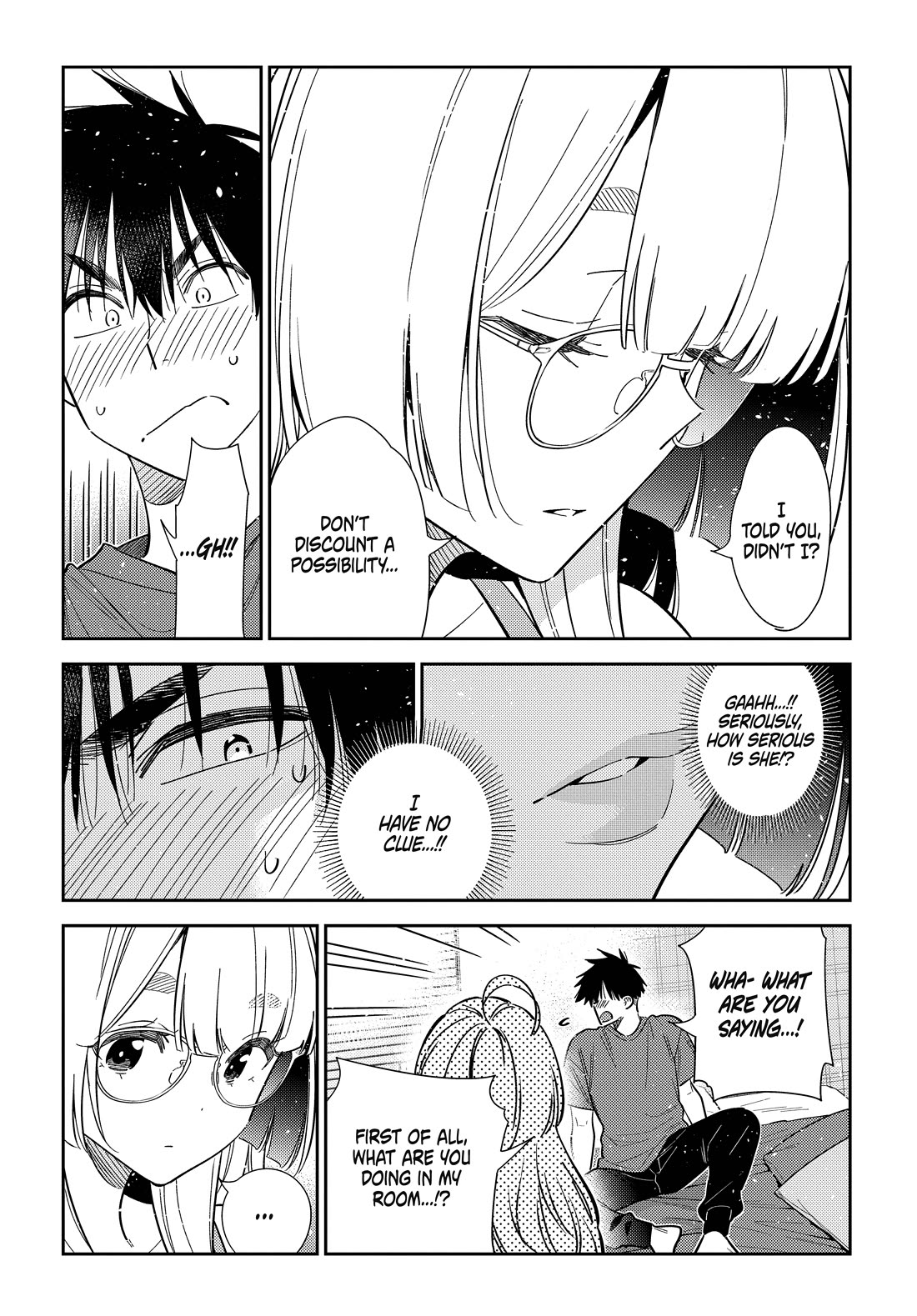 The Children of Shiunji Family Chapter 71 page 5 - Chapter 71