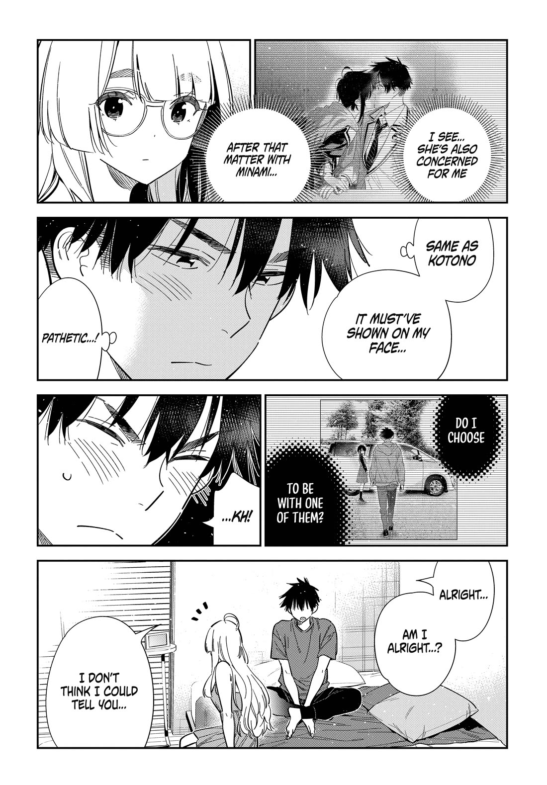 The Children of Shiunji Family Chapter 71 page 7 - Chapter 71