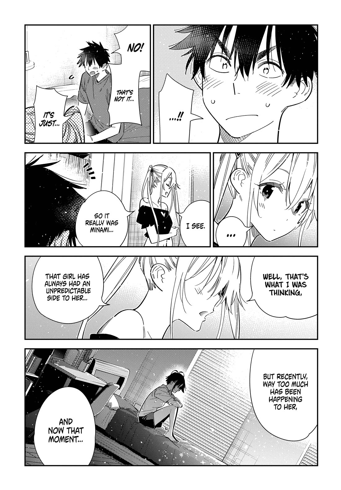 The Children of Shiunji Family Chapter 72 page 10 - Chapter 72