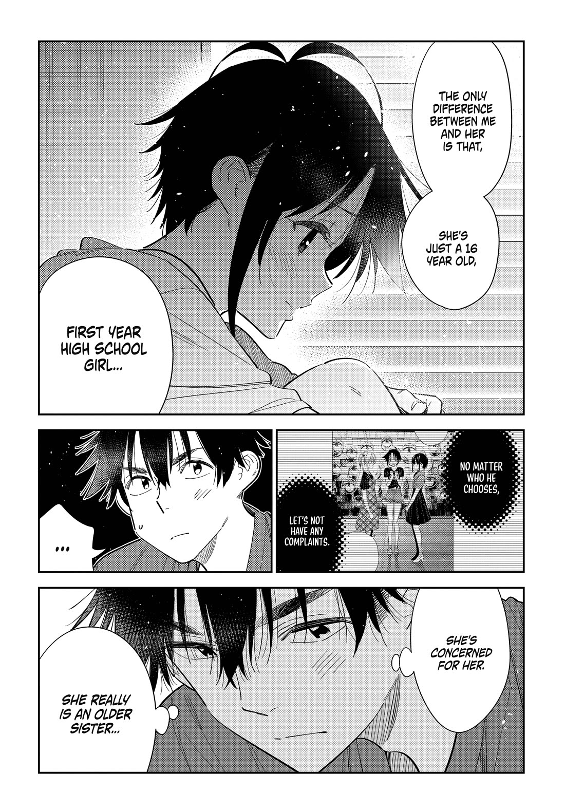 The Children of Shiunji Family Chapter 72 page 11 - Chapter 72