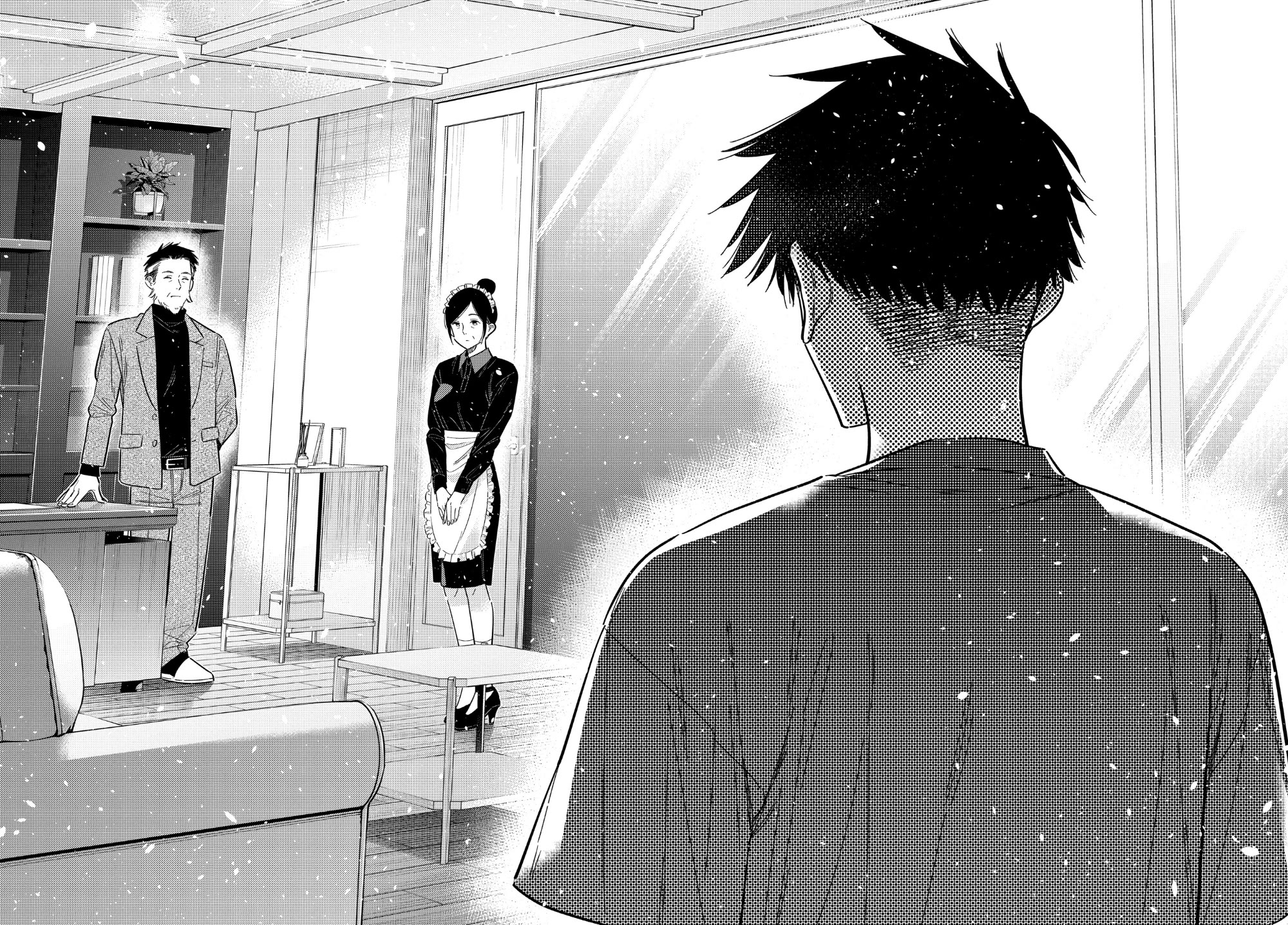 The Children of Shiunji Family Chapter 72 page 20 - Chapter 72