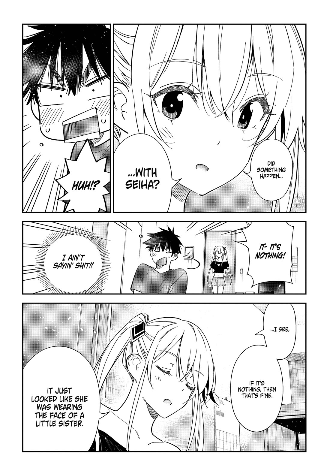 The Children of Shiunji Family Chapter 72 page 7 - Chapter 72