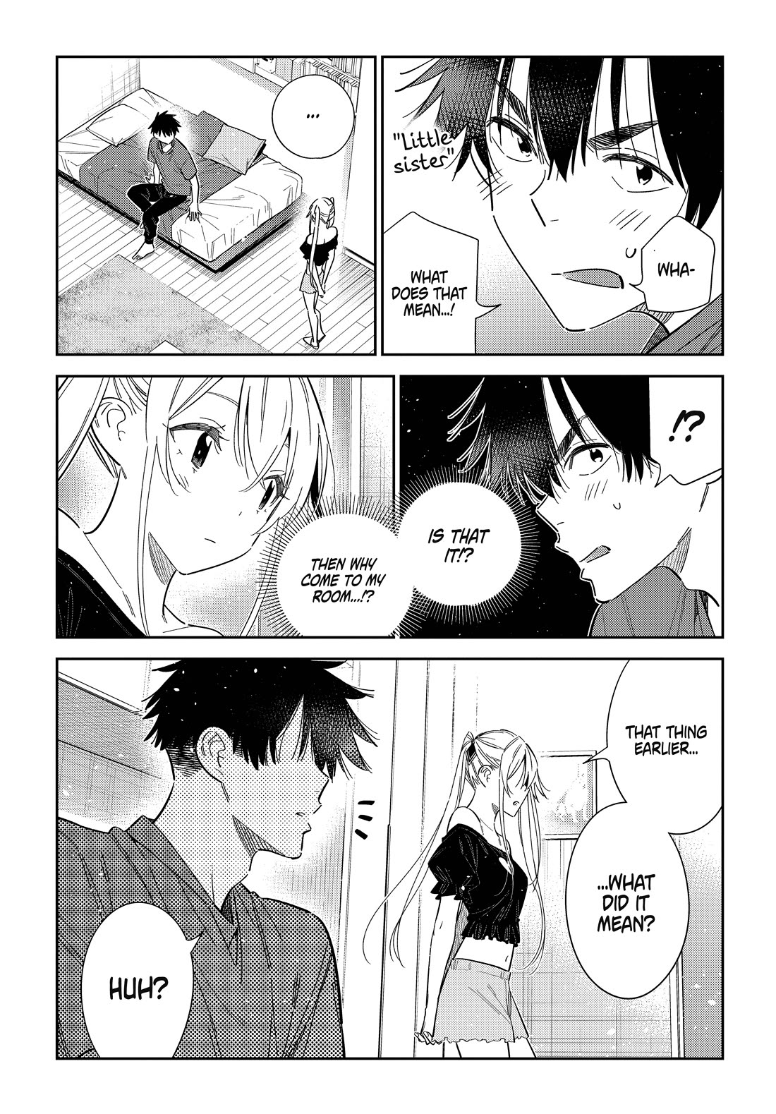 The Children of Shiunji Family Chapter 72 page 8 - Chapter 72