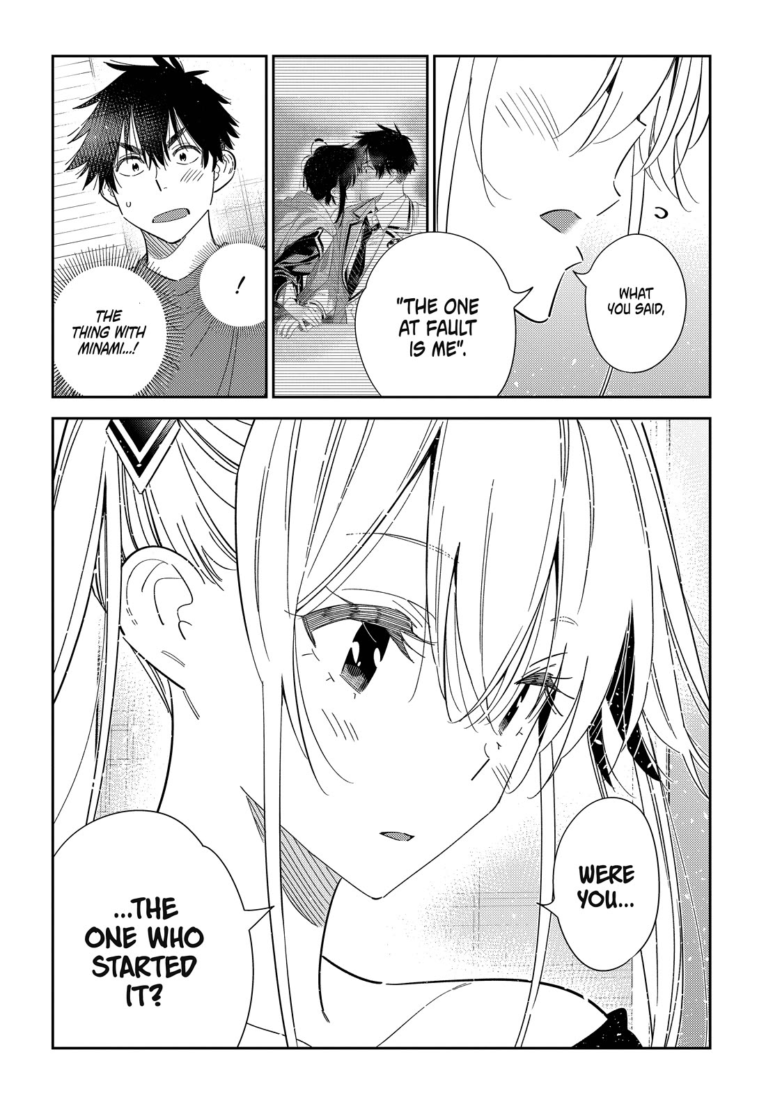 The Children of Shiunji Family Chapter 72 page 9 - Chapter 72