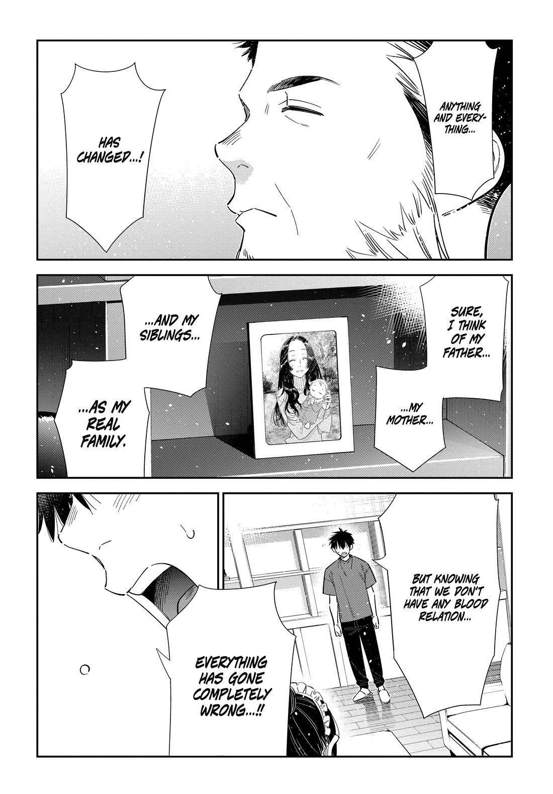 The Children of Shiunji Family Chapter 73 page 11 - Chapter 73
