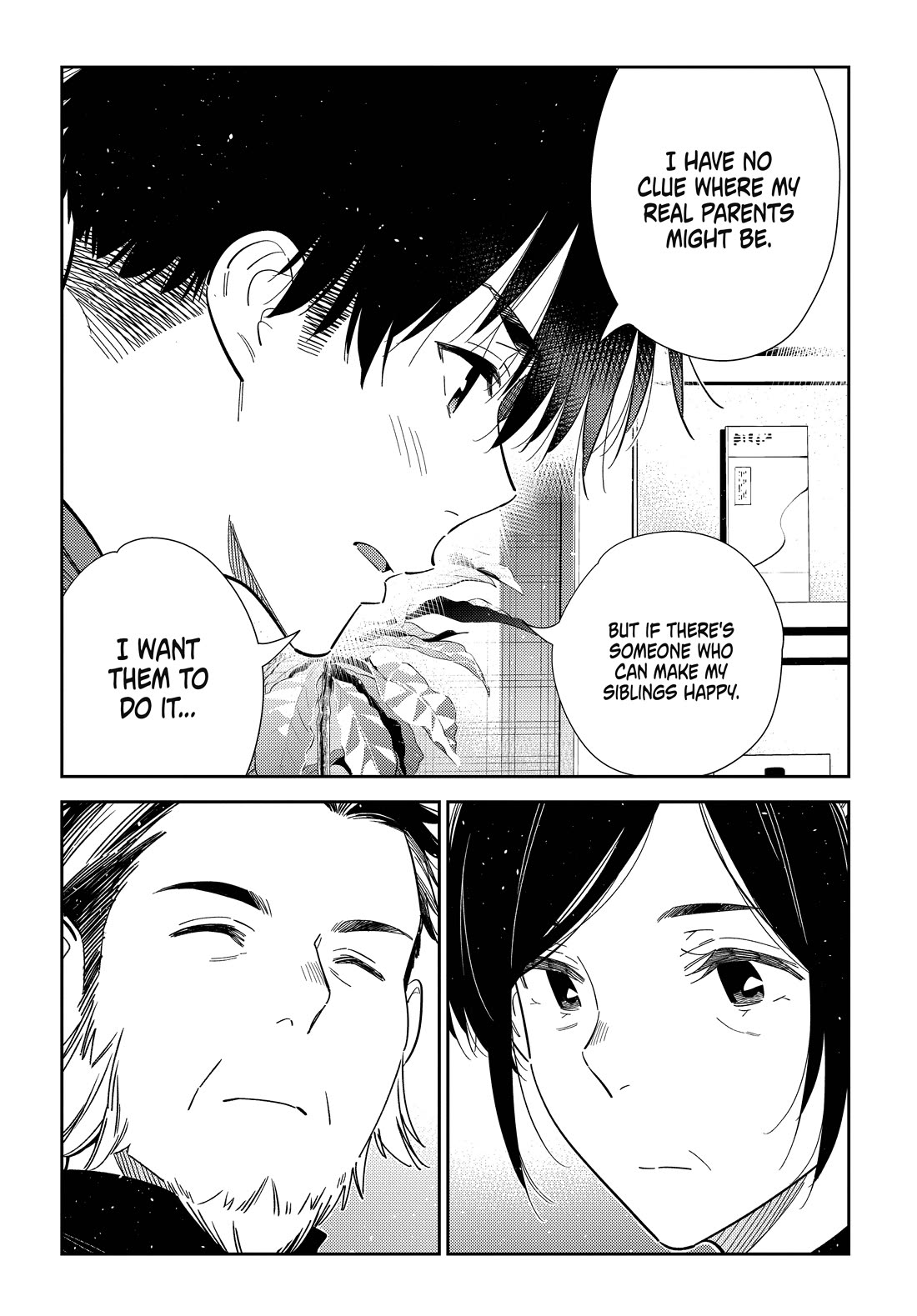 The Children of Shiunji Family Chapter 73 page 13 - Chapter 73