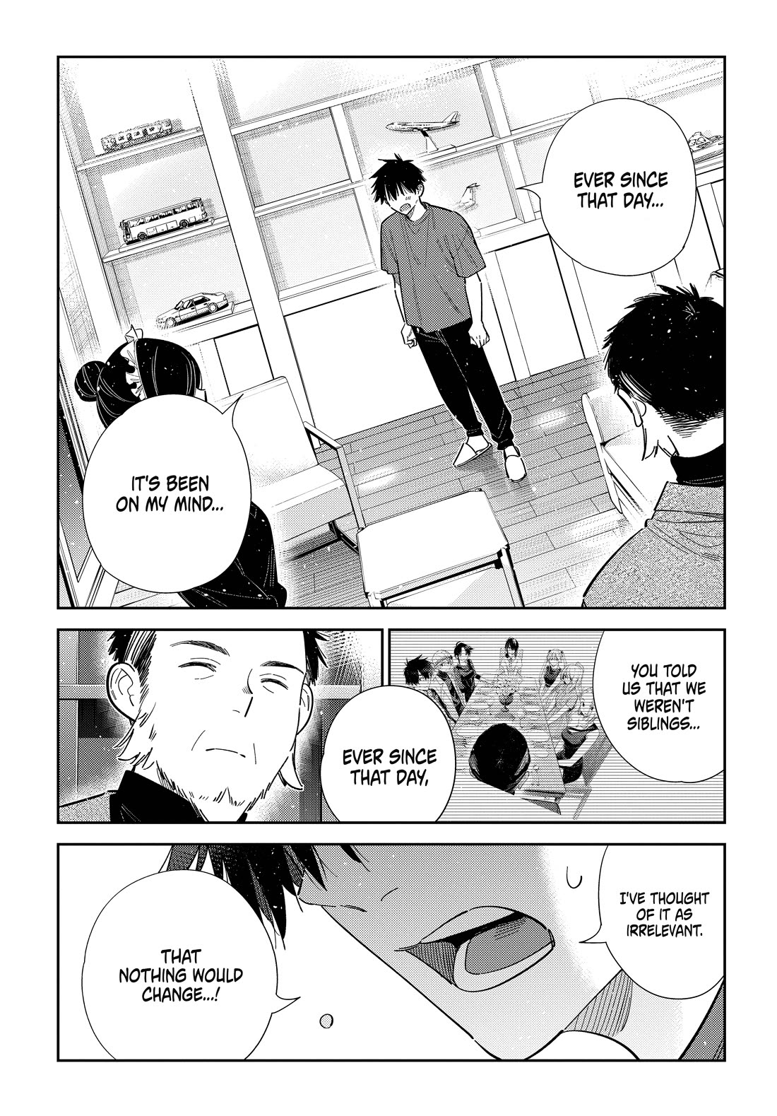The Children of Shiunji Family Chapter 73 page 8 - Chapter 73