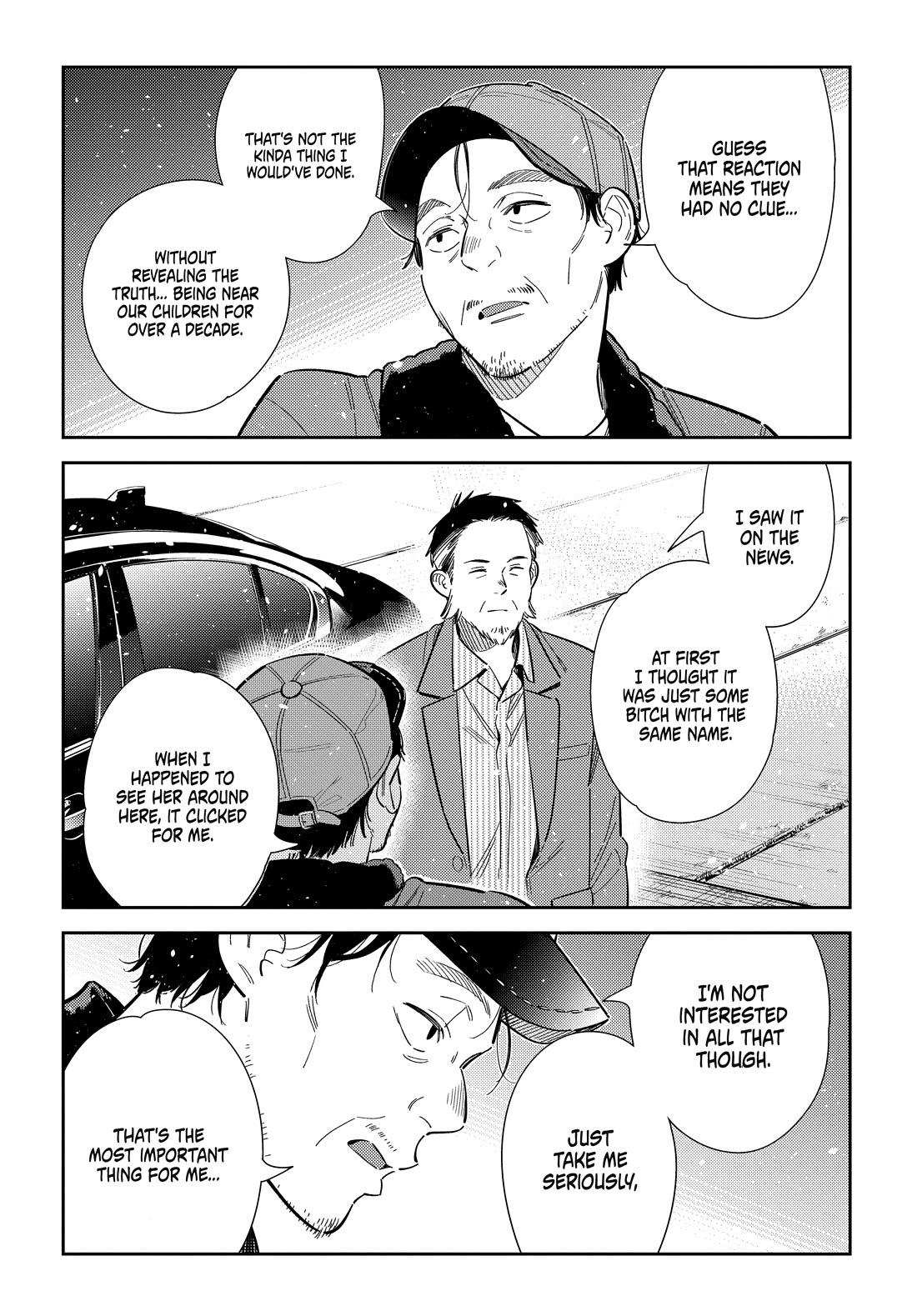 The Children of Shiunji Family Chapter 74 page 11 - Chapter 74
