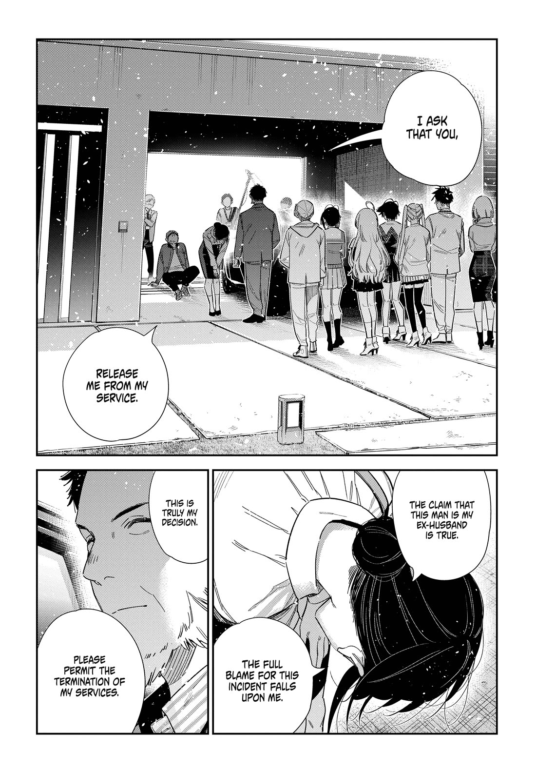 The Children of Shiunji Family Chapter 74 page 13 - Chapter 74