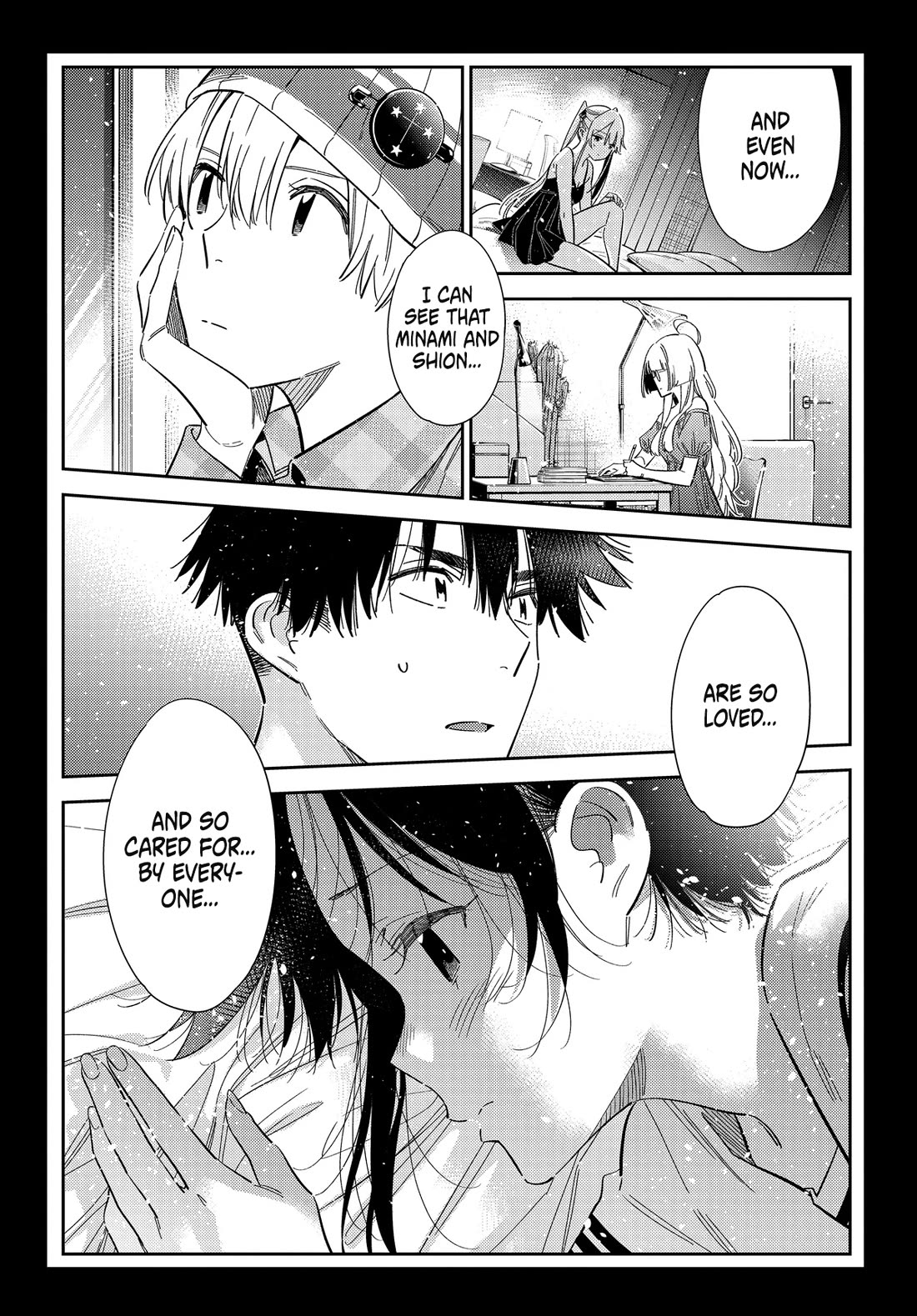 The Children of Shiunji Family Chapter 75 page 11 - Chapter 75