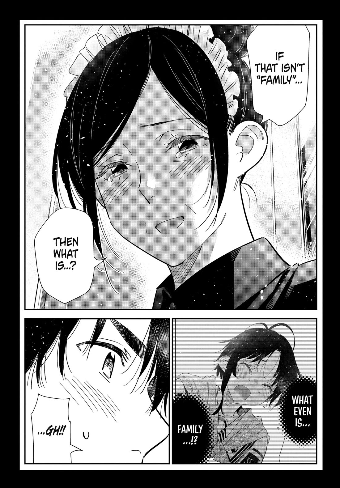 The Children of Shiunji Family Chapter 75 page 12 - Chapter 75