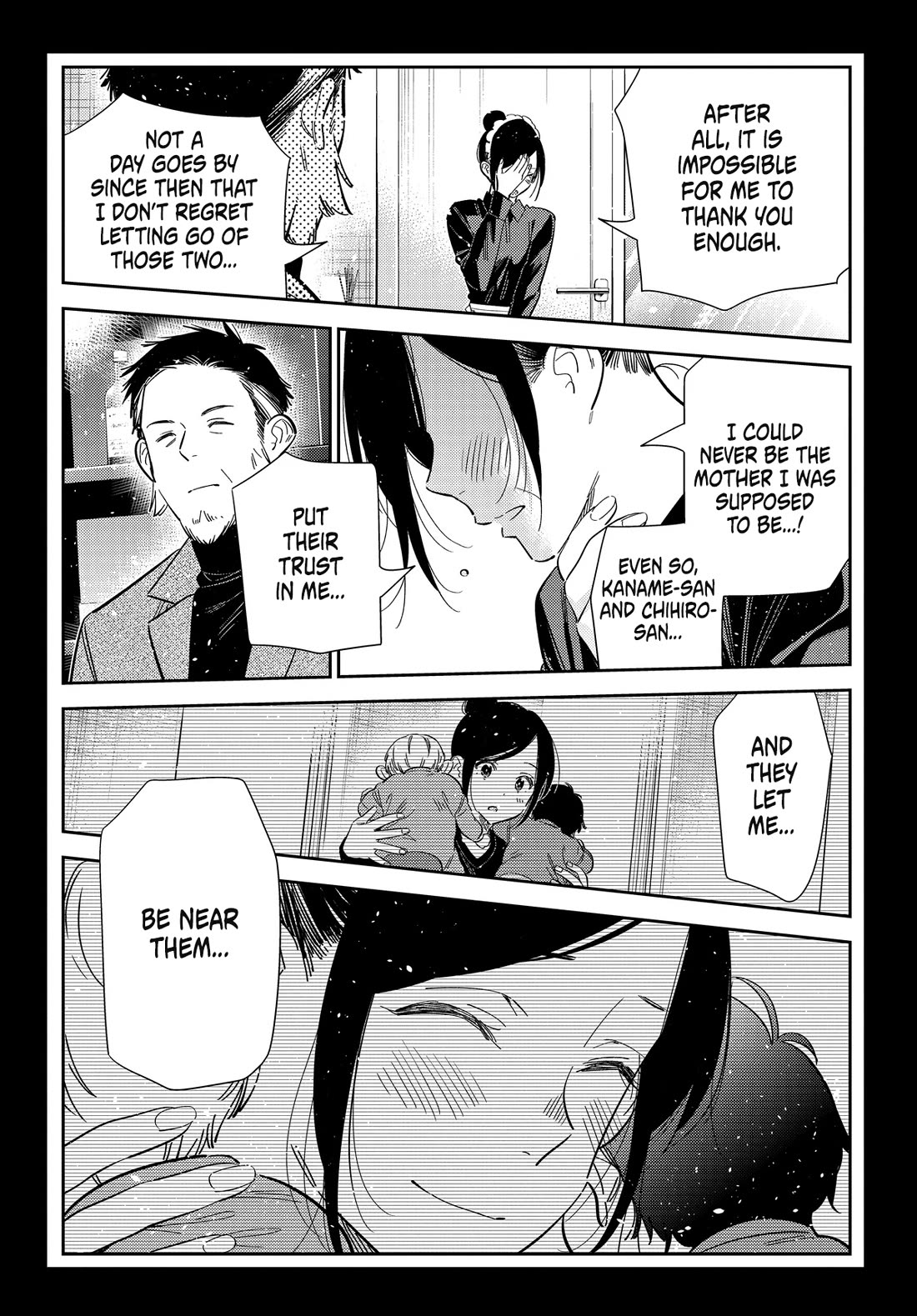 The Children of Shiunji Family Chapter 75 page 13 - Chapter 75