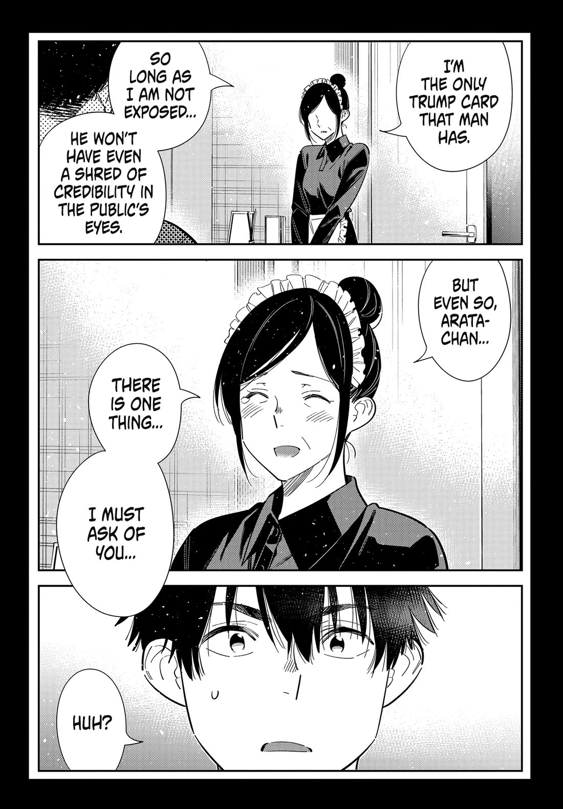 The Children of Shiunji Family Chapter 75 page 15 - Chapter 75