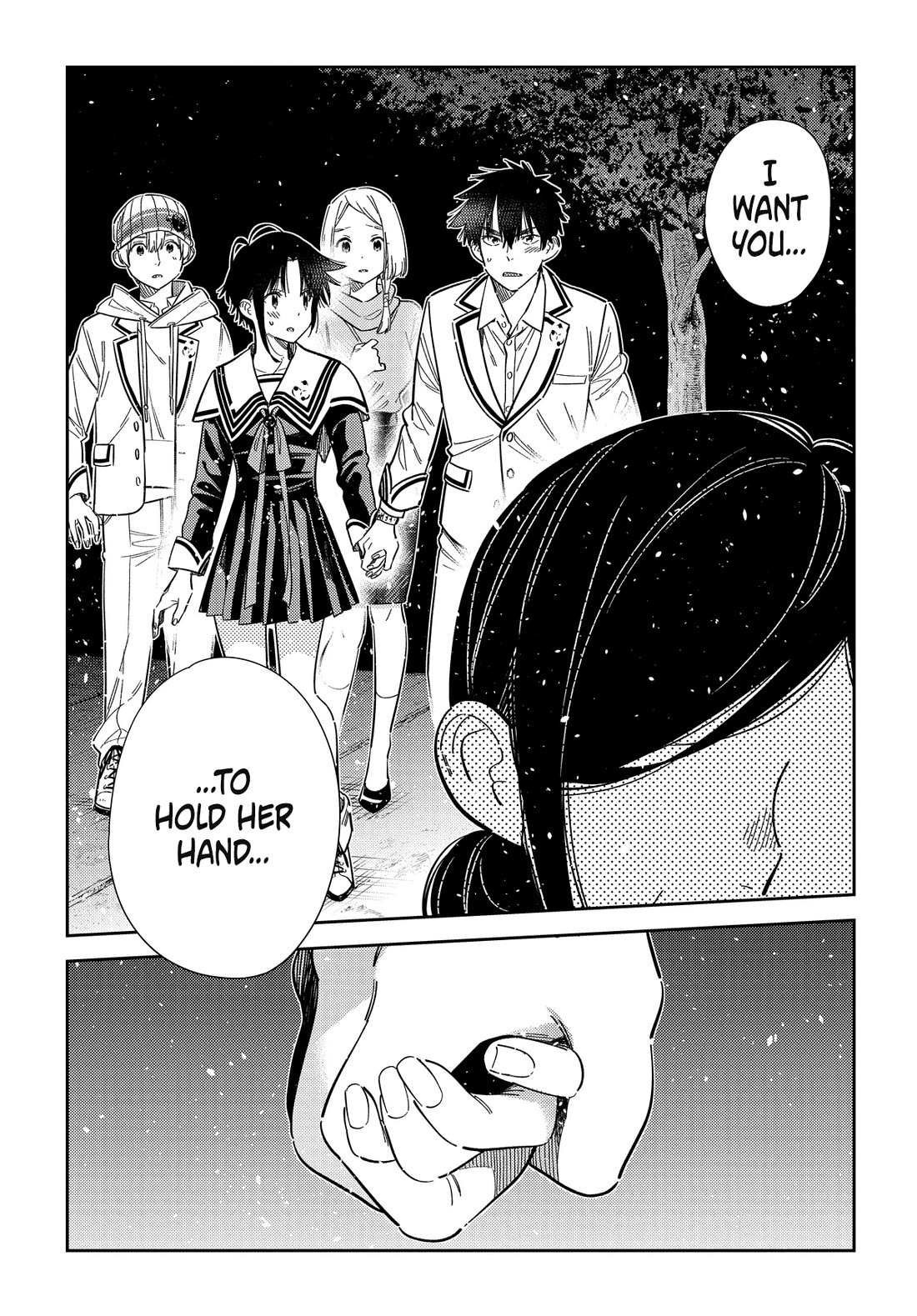 The Children of Shiunji Family Chapter 75 page 16 - Chapter 75