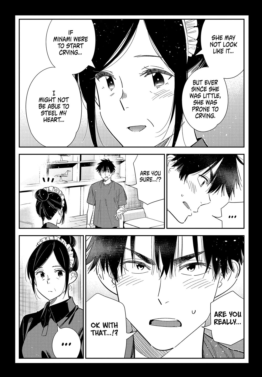 The Children of Shiunji Family Chapter 75 page 18 - Chapter 75