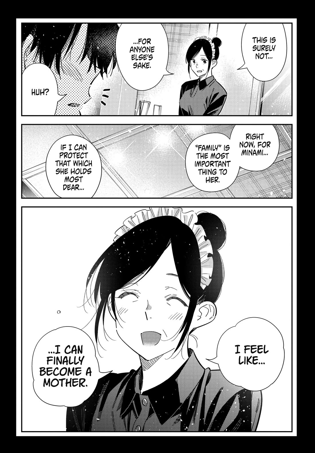 The Children of Shiunji Family Chapter 75 page 19 - Chapter 75