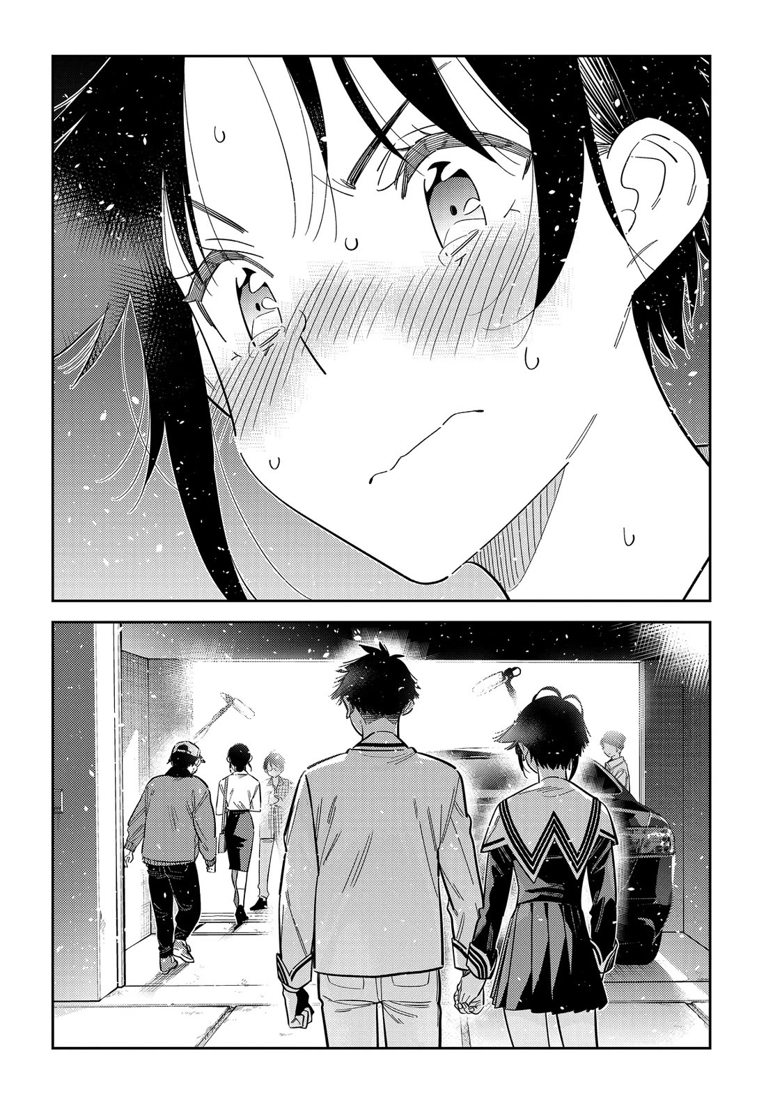 The Children of Shiunji Family Chapter 75 page 21 - Chapter 75
