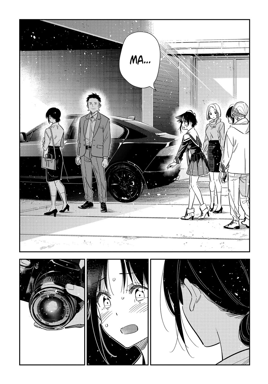 The Children of Shiunji Family Chapter 75 page 6 - Chapter 75