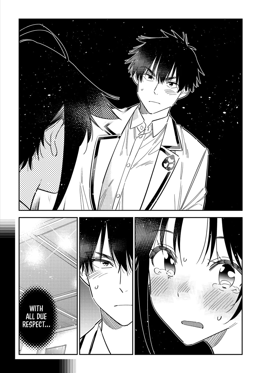 The Children of Shiunji Family Chapter 75 page 8 - Chapter 75