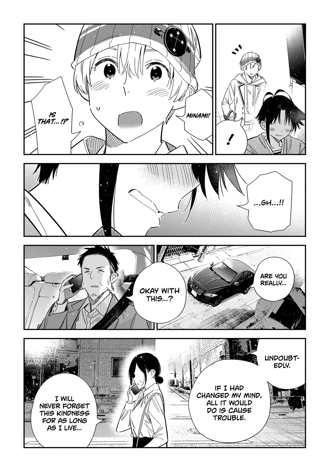 The Children of Shiunji Family Chapter 76 page 12 - Chapter 76