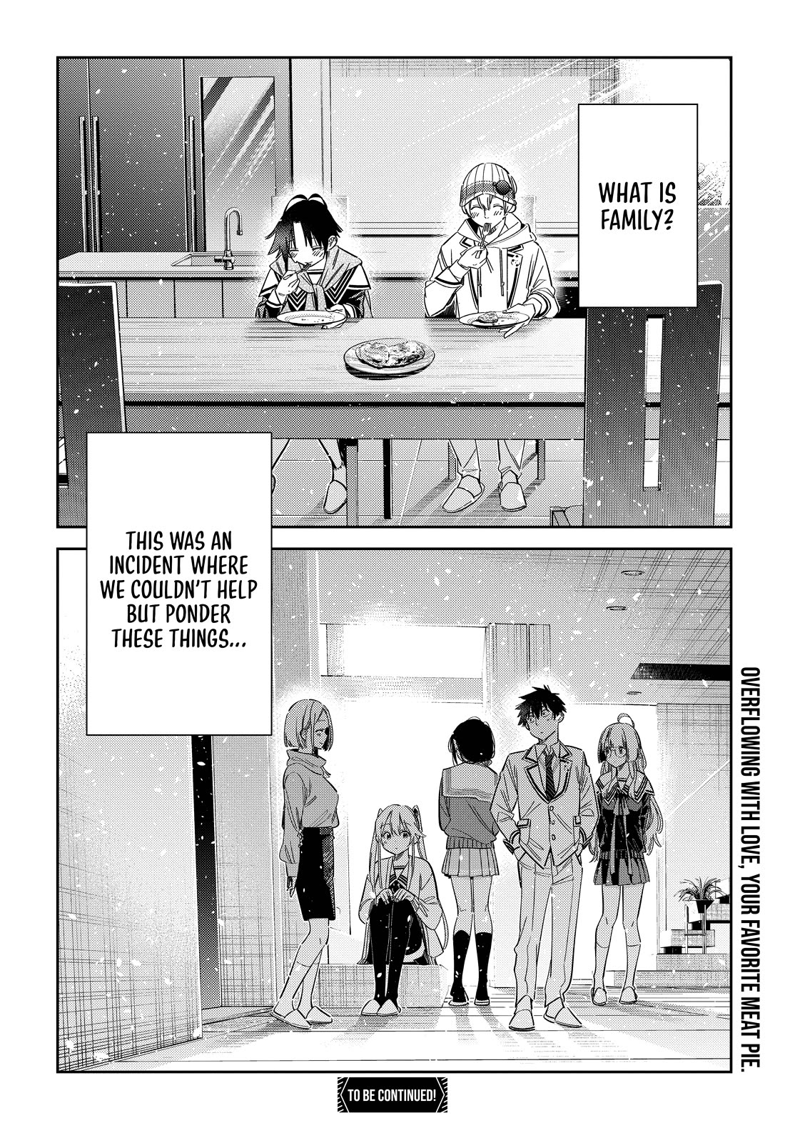 The Children of Shiunji Family Chapter 76 page 18 - Chapter 76