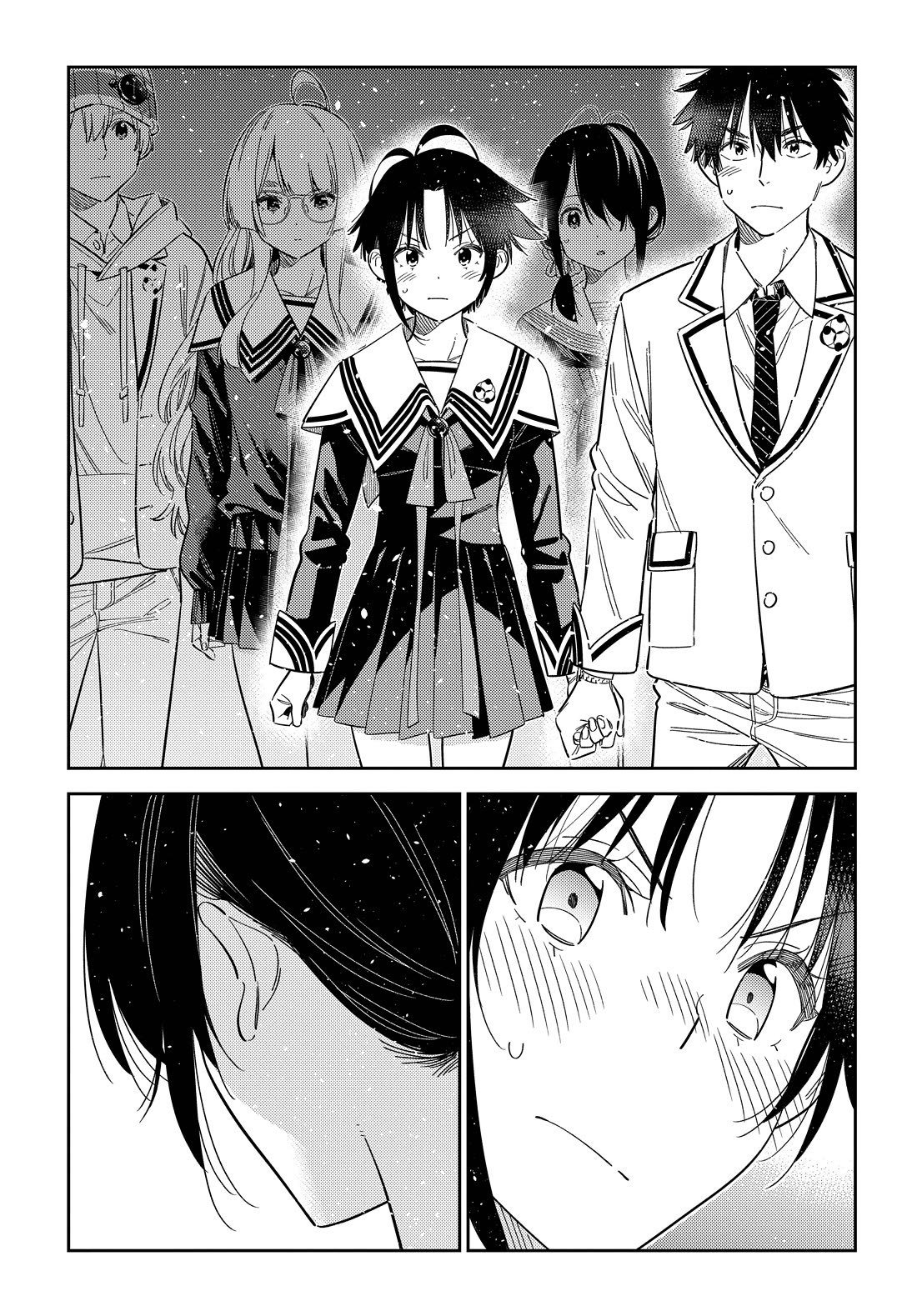 The Children of Shiunji Family Chapter 76 page 2 - Chapter 76