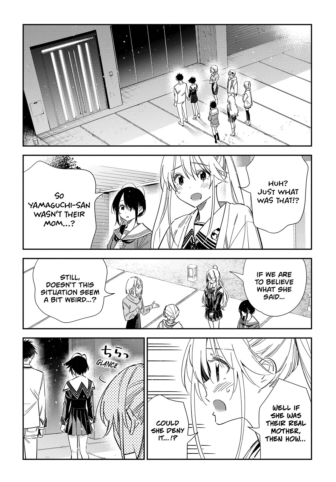 The Children of Shiunji Family Chapter 76 page 5 - Chapter 76