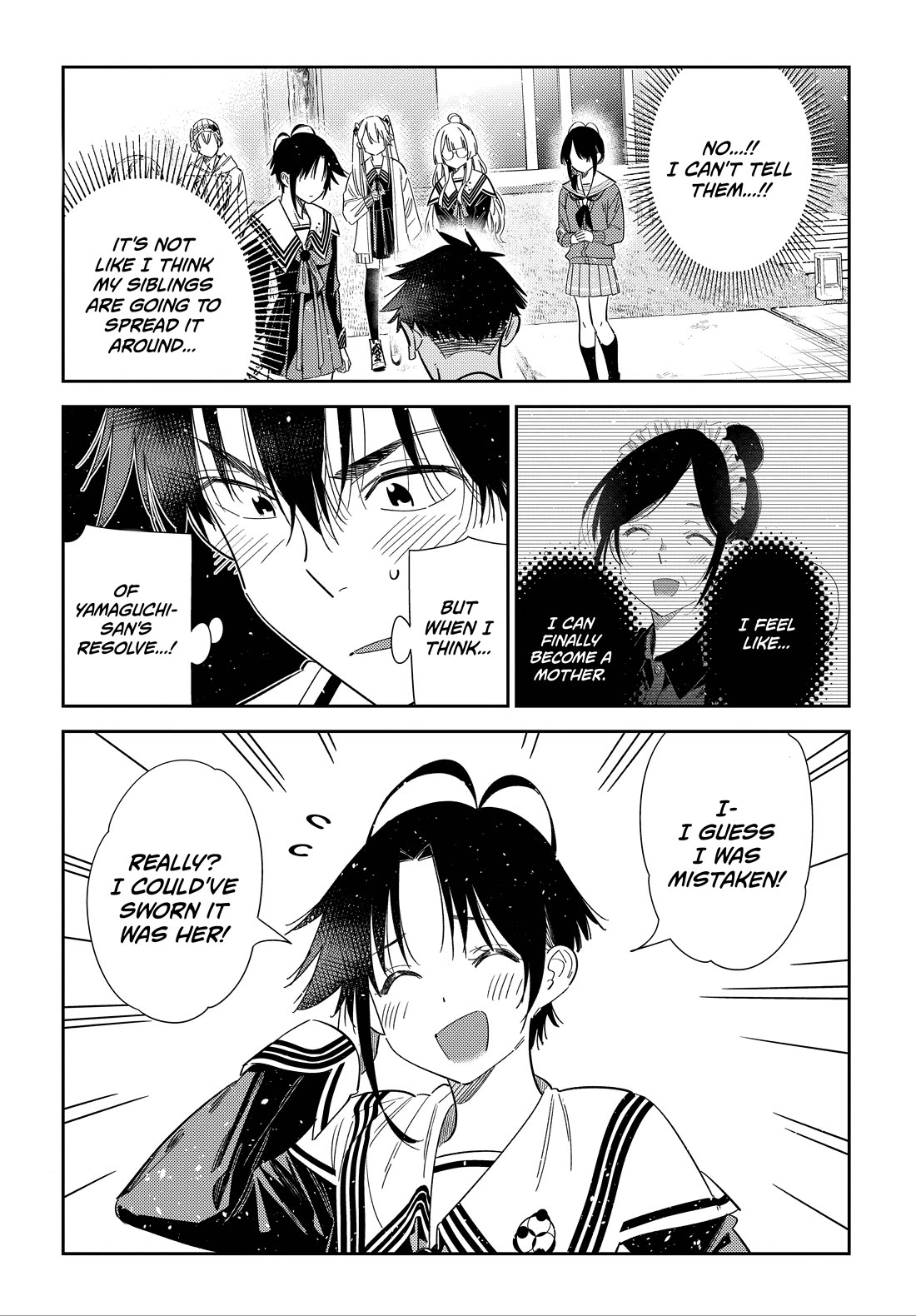 The Children of Shiunji Family Chapter 76 page 7 - Chapter 76