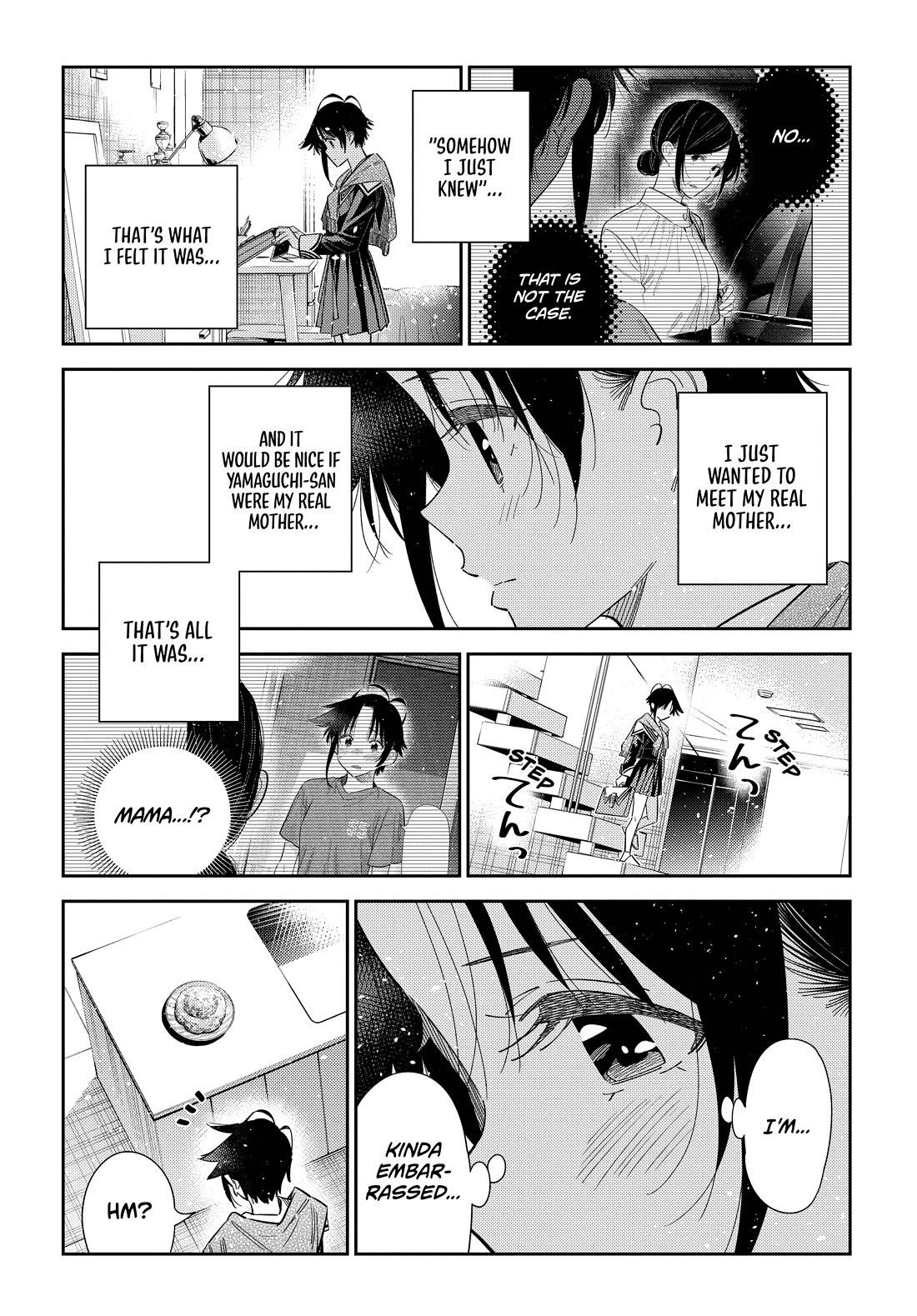The Children of Shiunji Family Chapter 76 page 9 - Chapter 76
