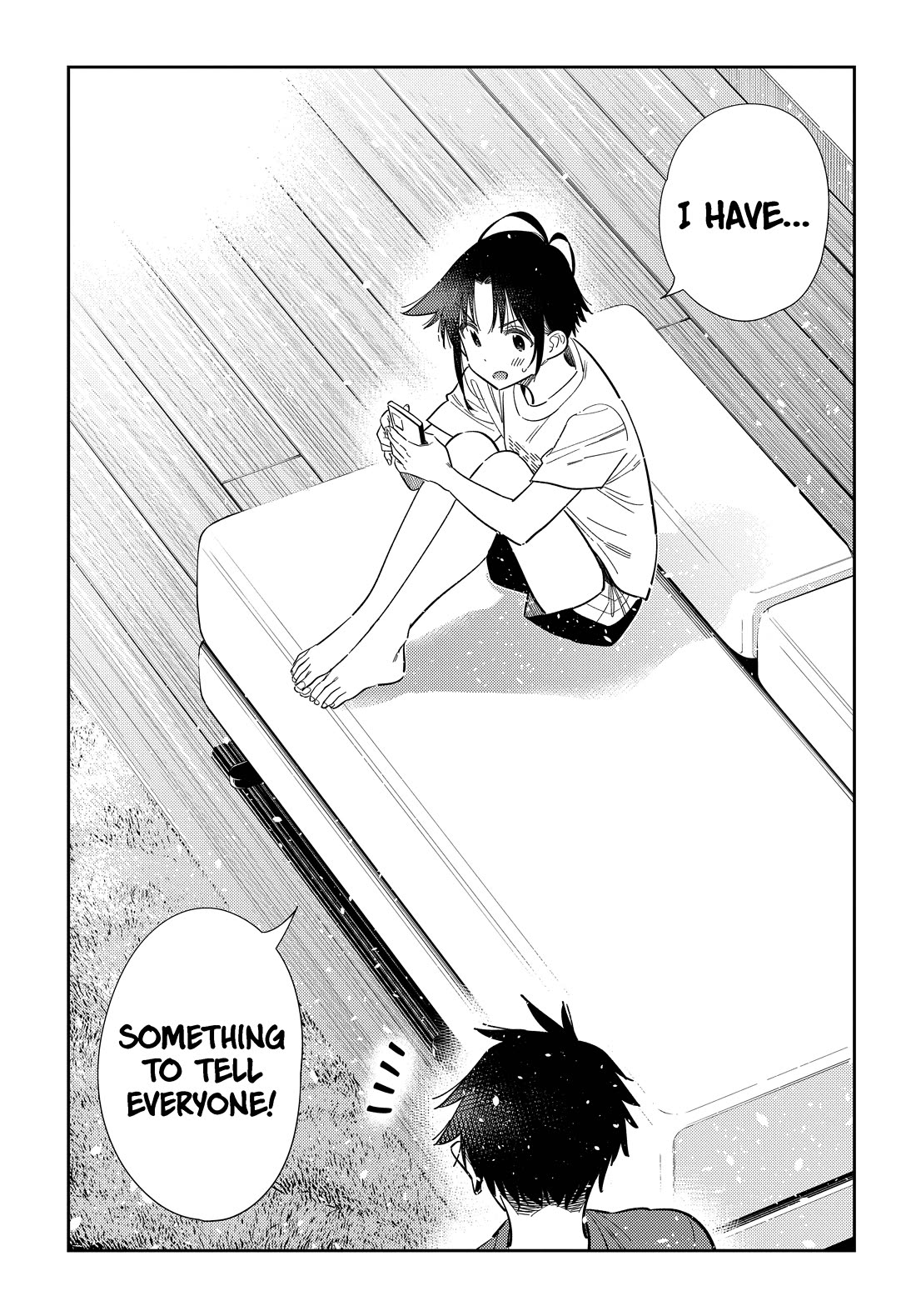 The Children of Shiunji Family Chapter 77 page 12 - Chapter 77
