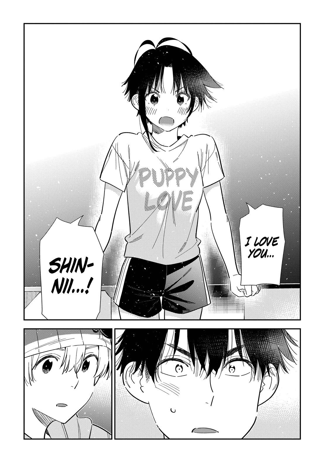 The Children of Shiunji Family Chapter 77 page 14 - Chapter 77