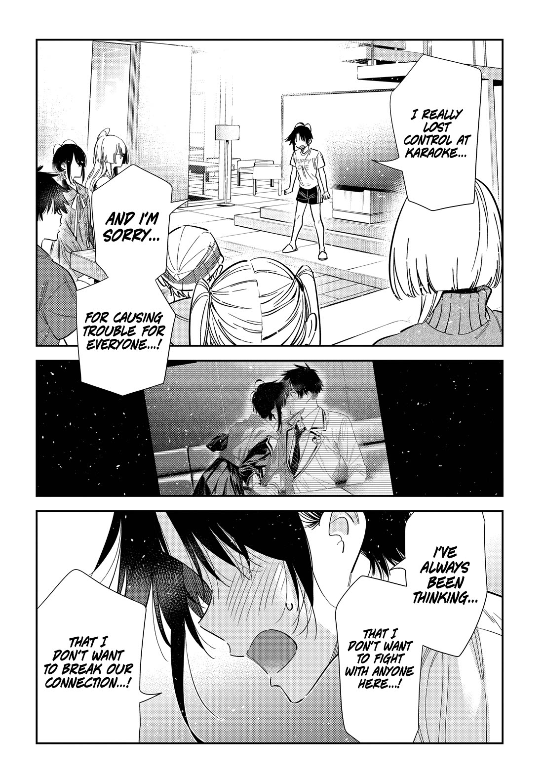 The Children of Shiunji Family Chapter 77 page 15 - Chapter 77