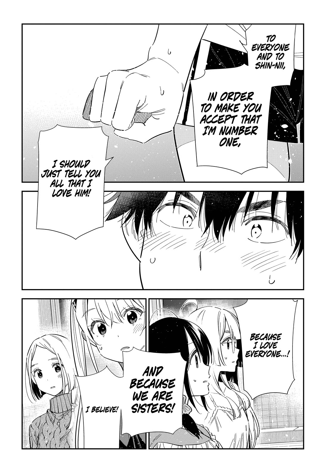 The Children of Shiunji Family Chapter 77 page 17 - Chapter 77