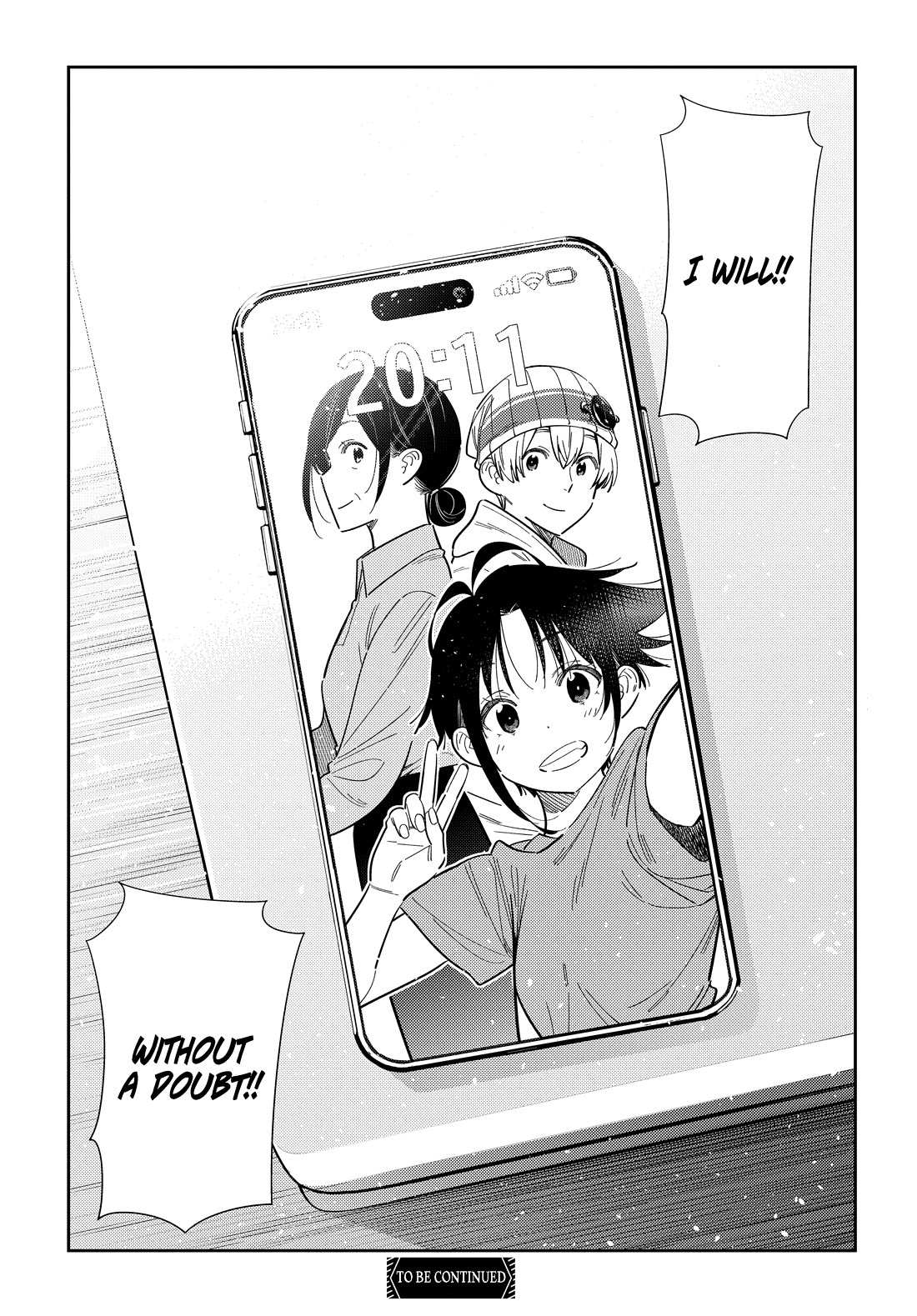 The Children of Shiunji Family Chapter 77 page 19 - Chapter 77
