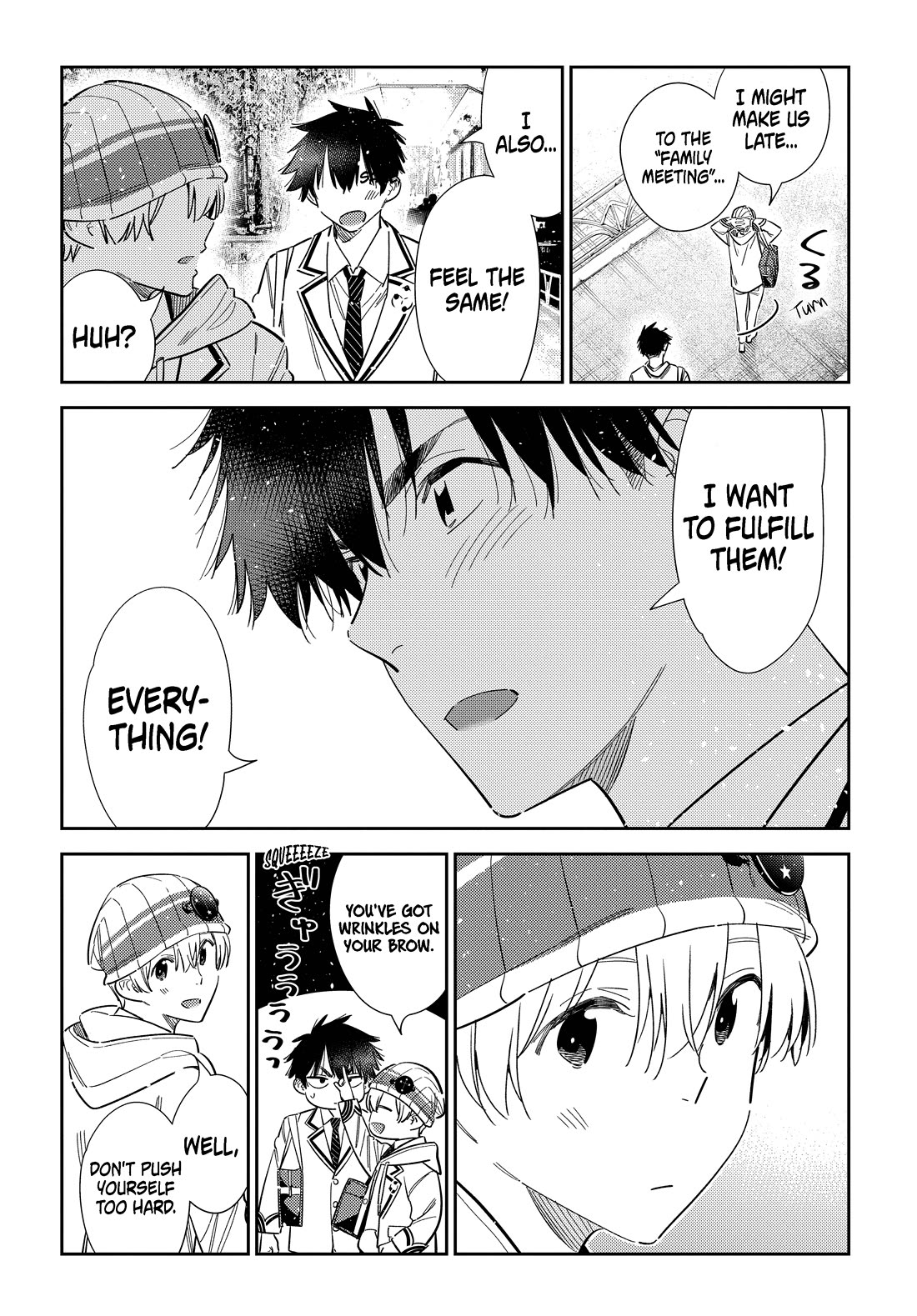 The Children of Shiunji Family Chapter 77 page 9 - Chapter 77