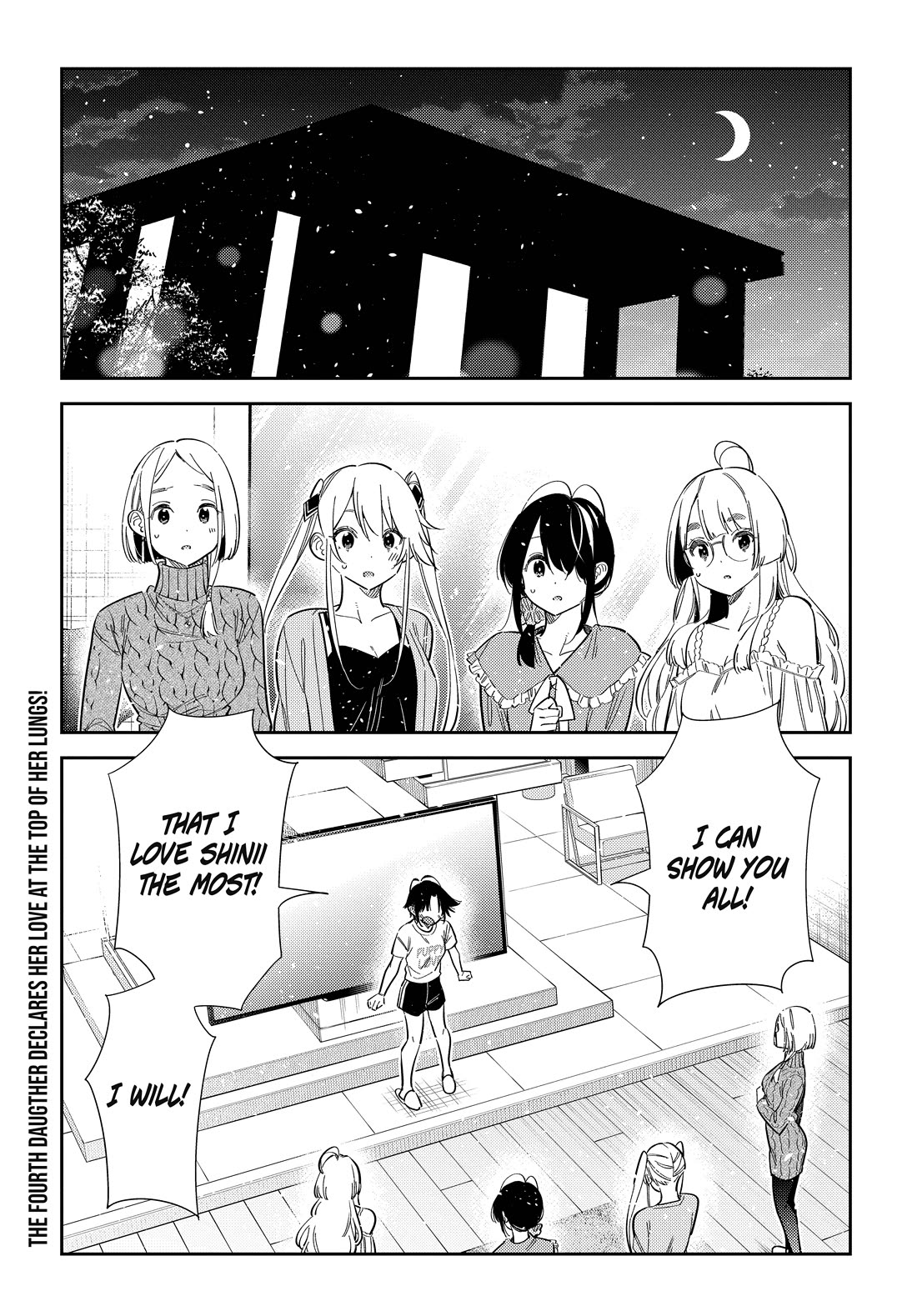 The Children of Shiunji Family Chapter 78 page 1 - Chapter 78